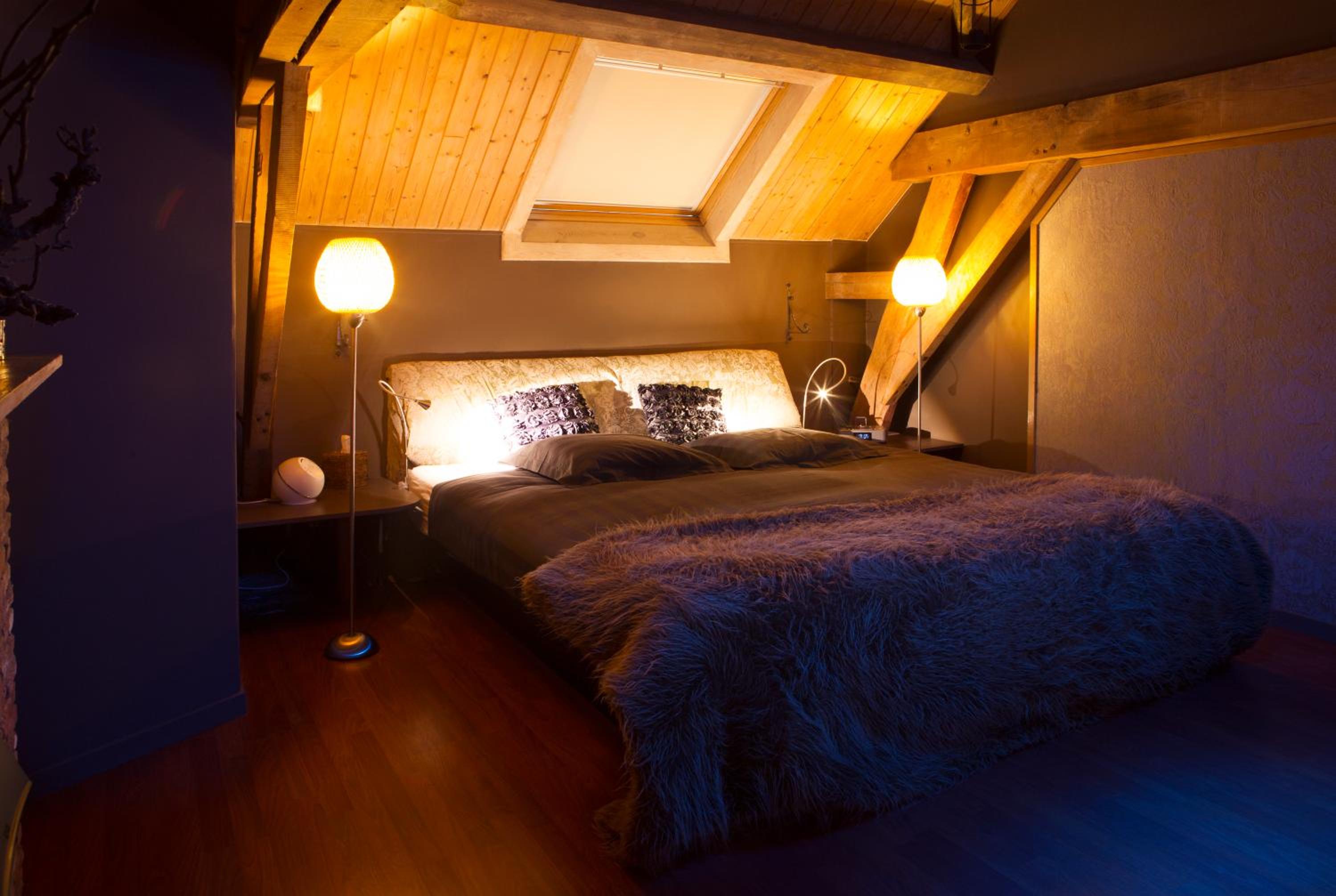 Deluxe Double Room with Bath photo 1