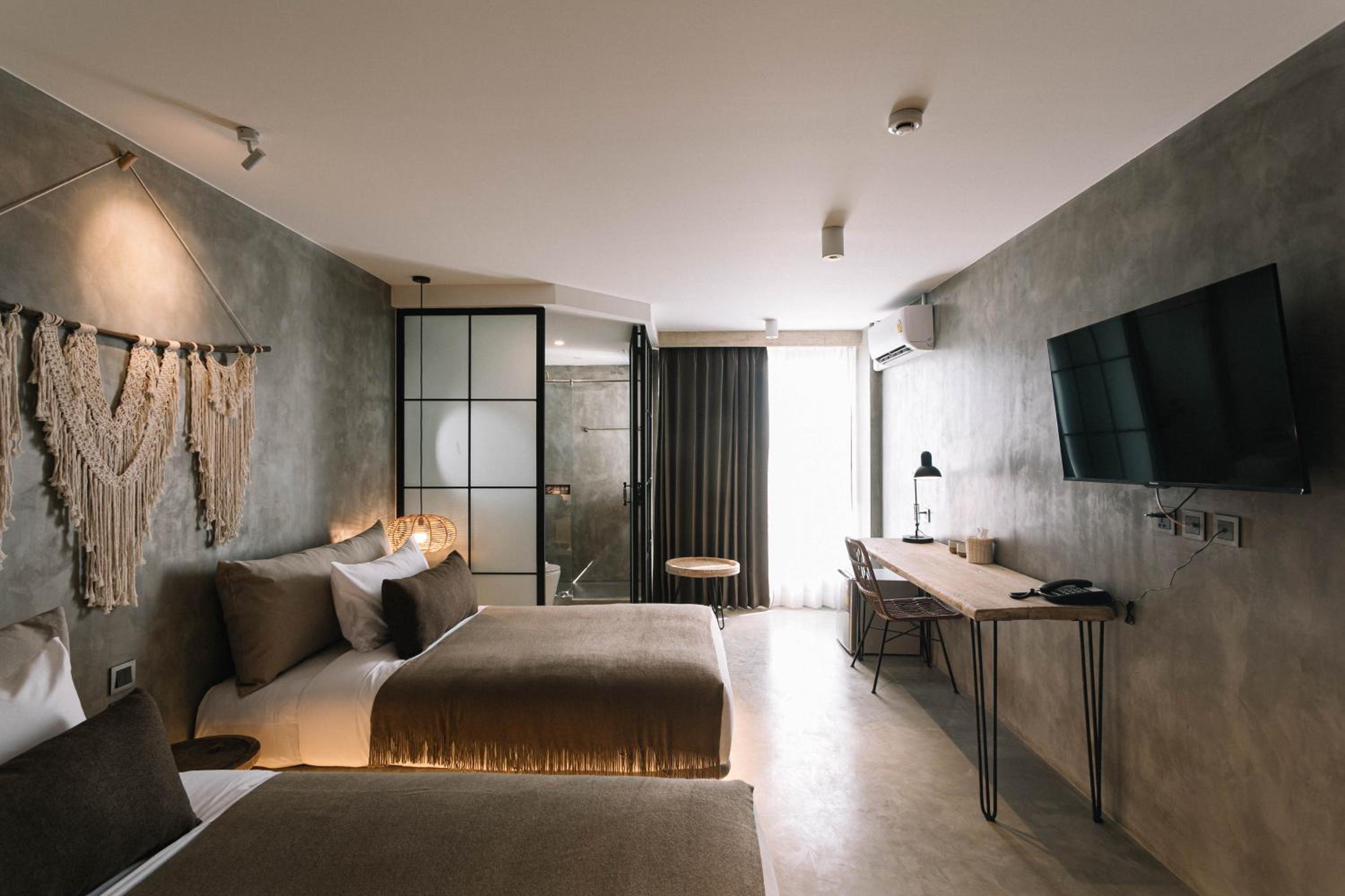 Standard Twin Room - Photo 5