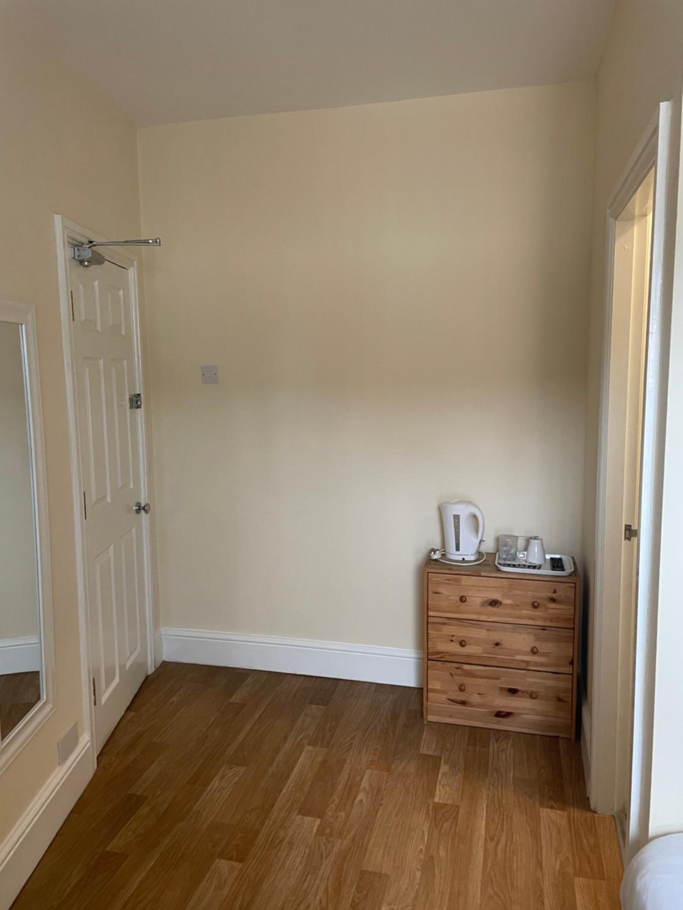 Budget Single Room