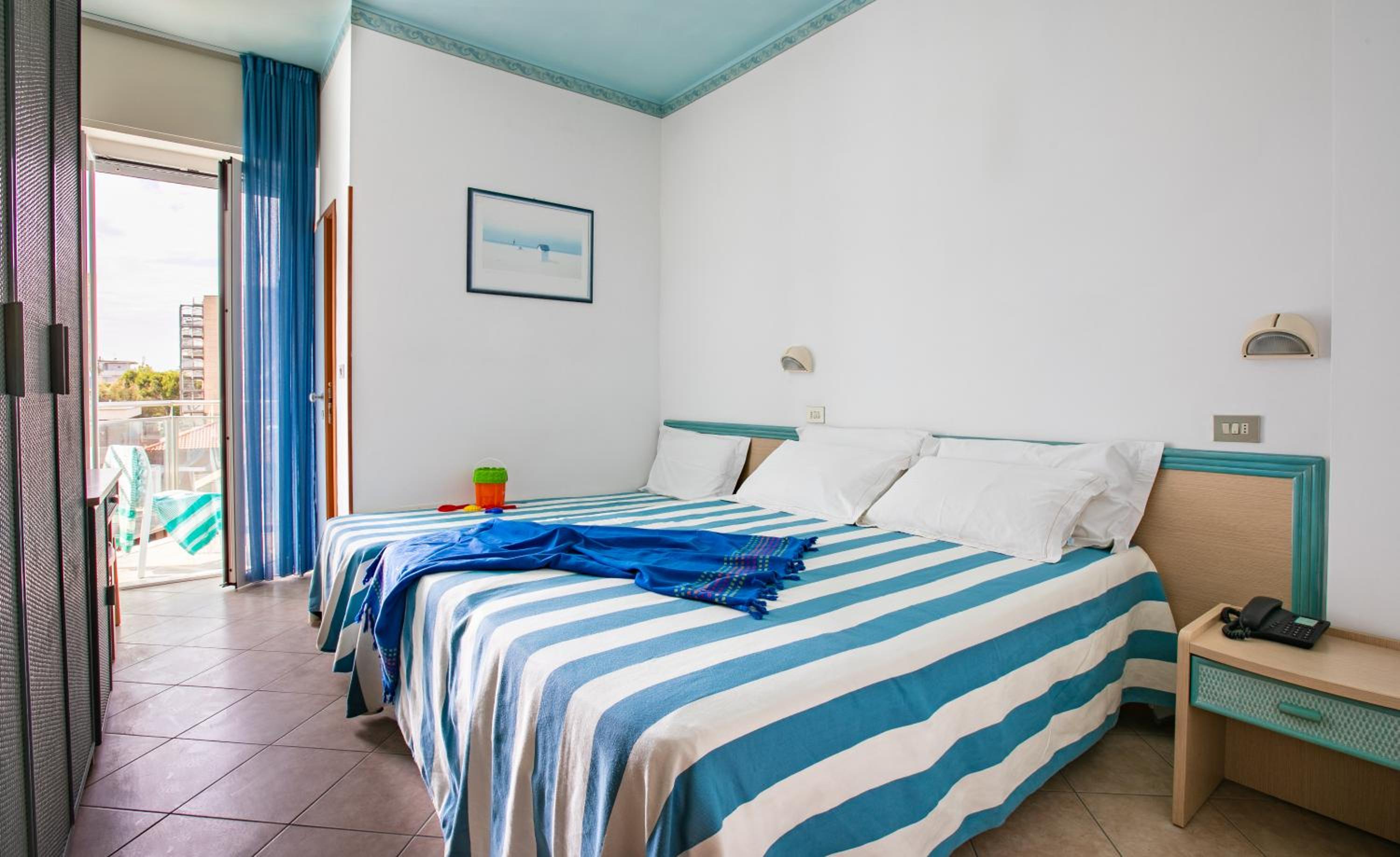 Double Room with Extra Bed