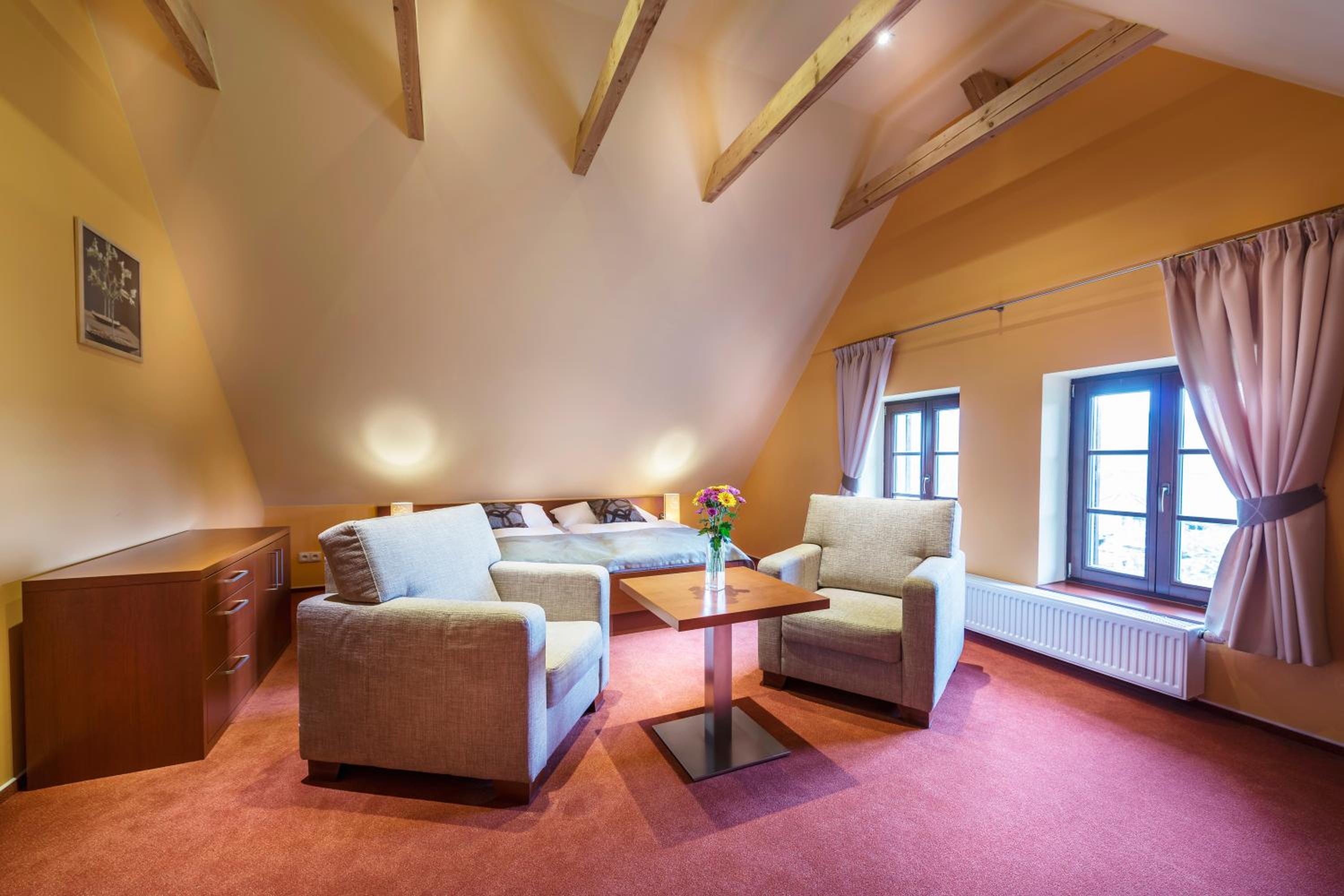 Double or Twin Room photo 1