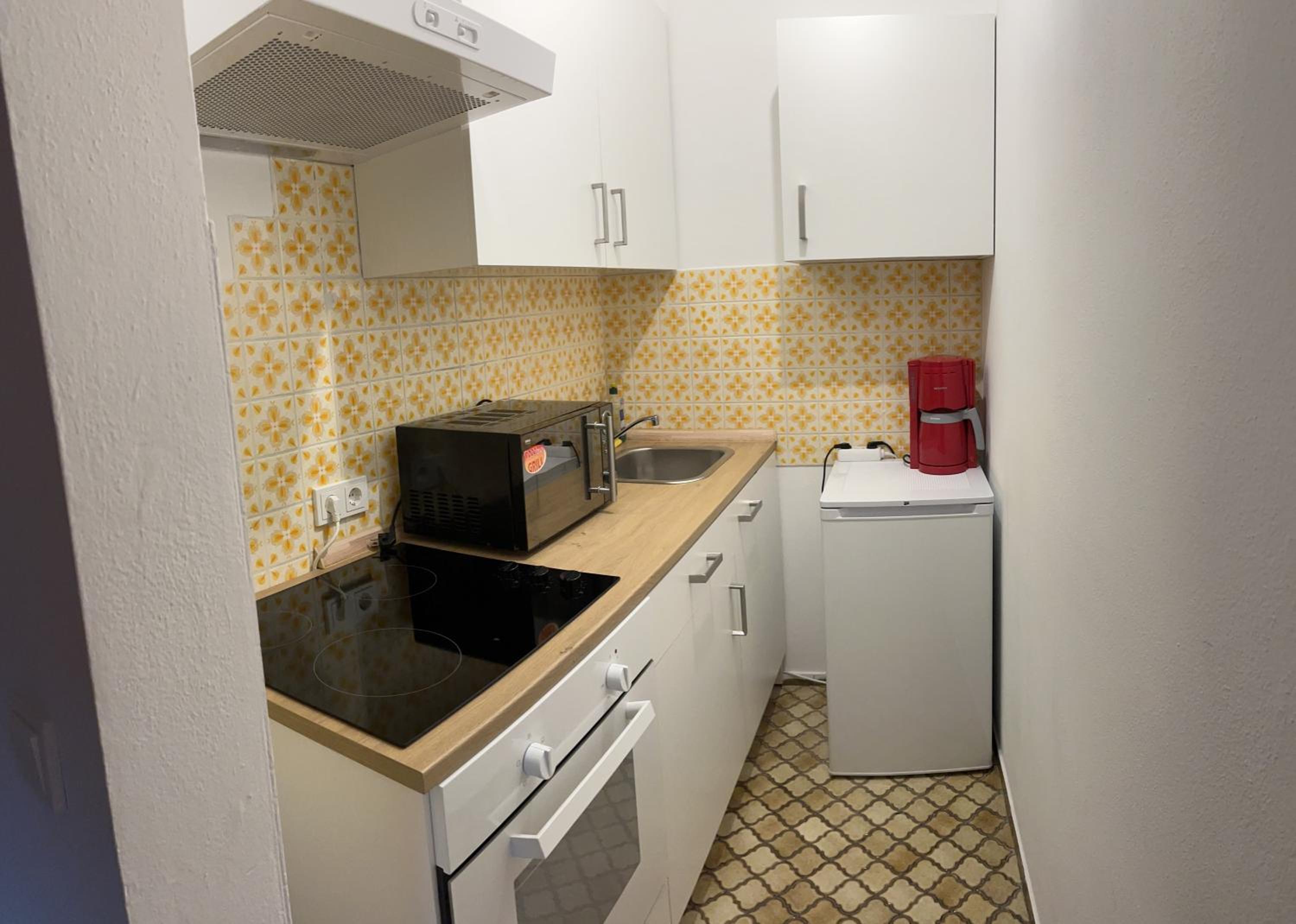 Apartment with Mountain View photo 3