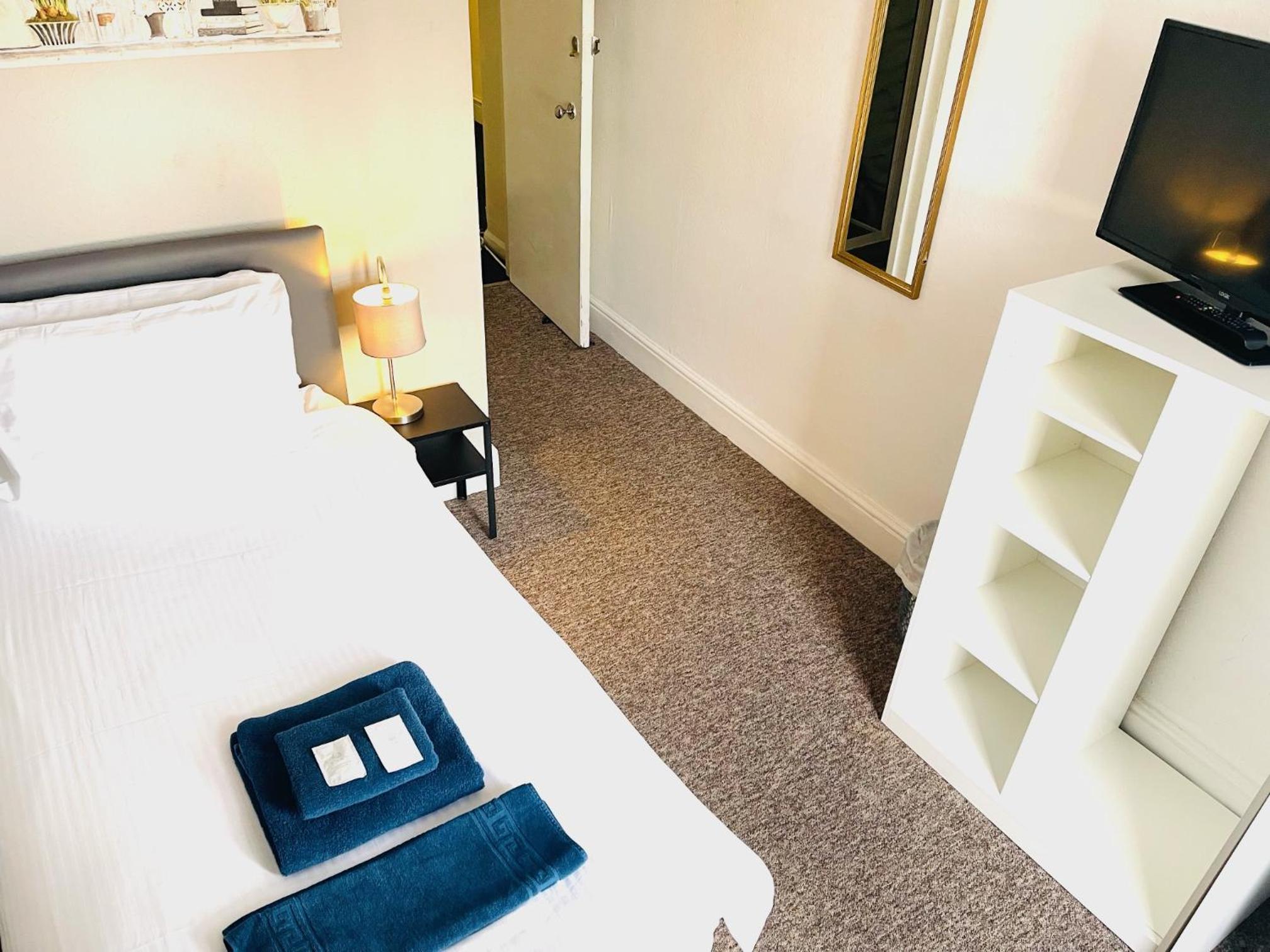 Economy Single Room photo 1