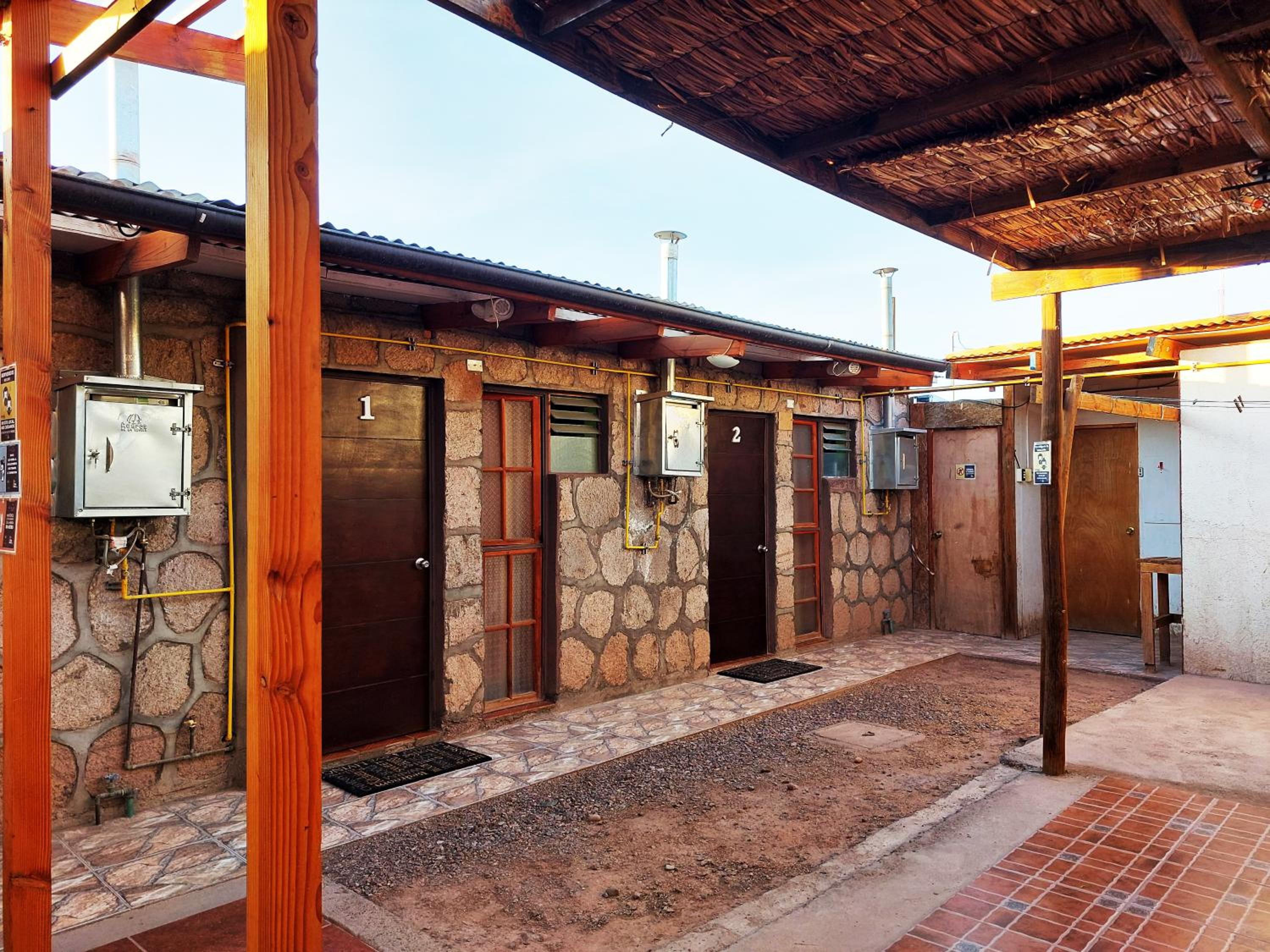 Double Room with Private Bathroom
