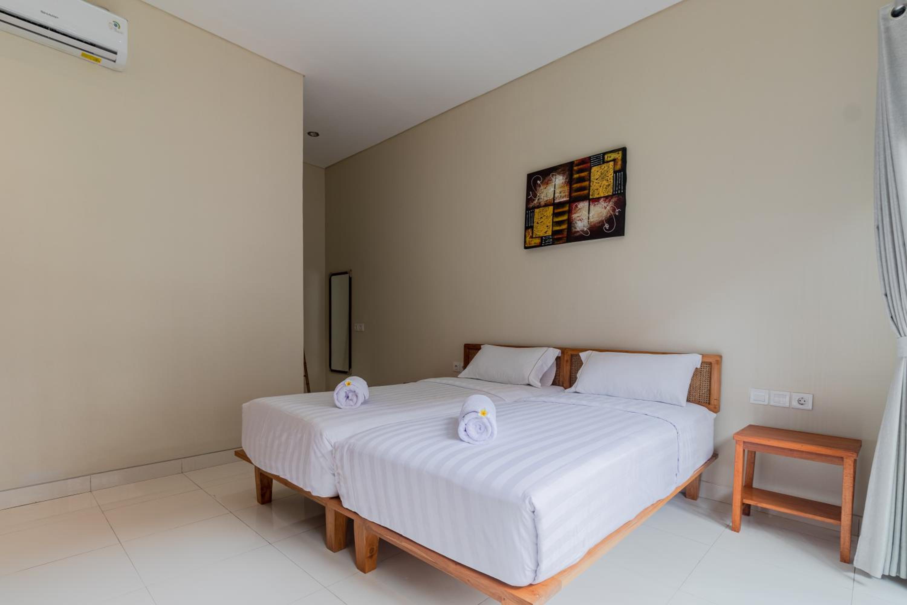 Deluxe Twin Room - Photo 37
