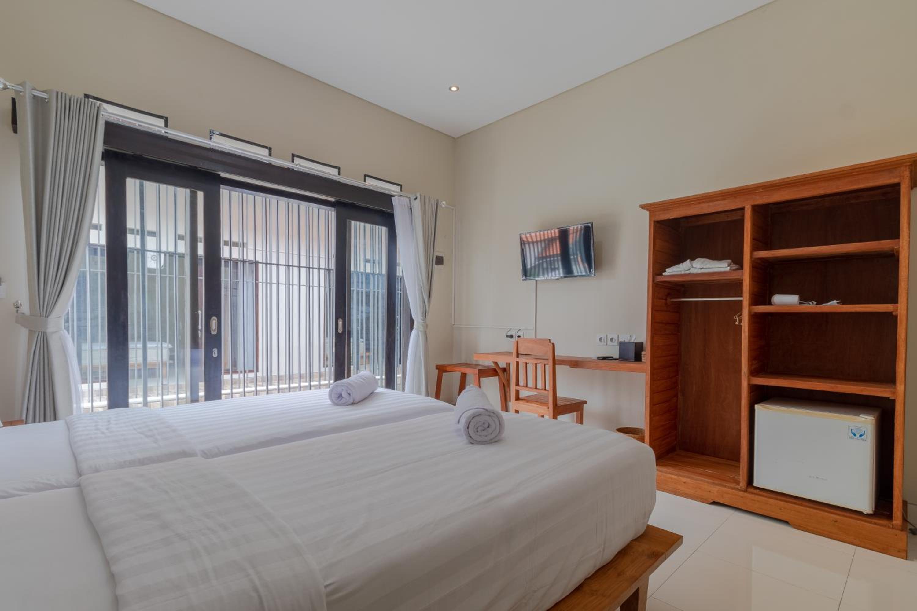 Deluxe Twin Room - Photo 38