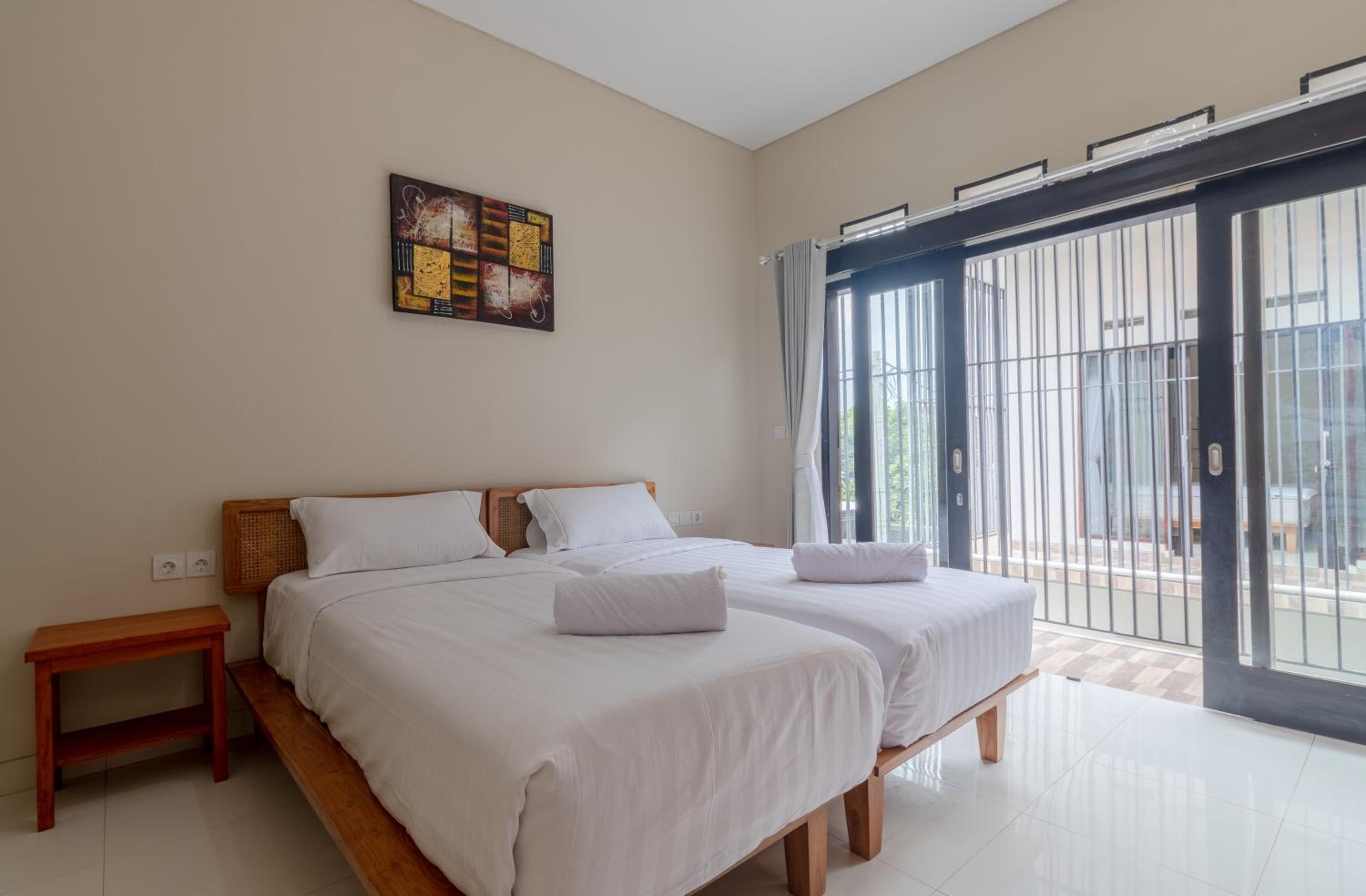 Deluxe Twin Room - Photo 41