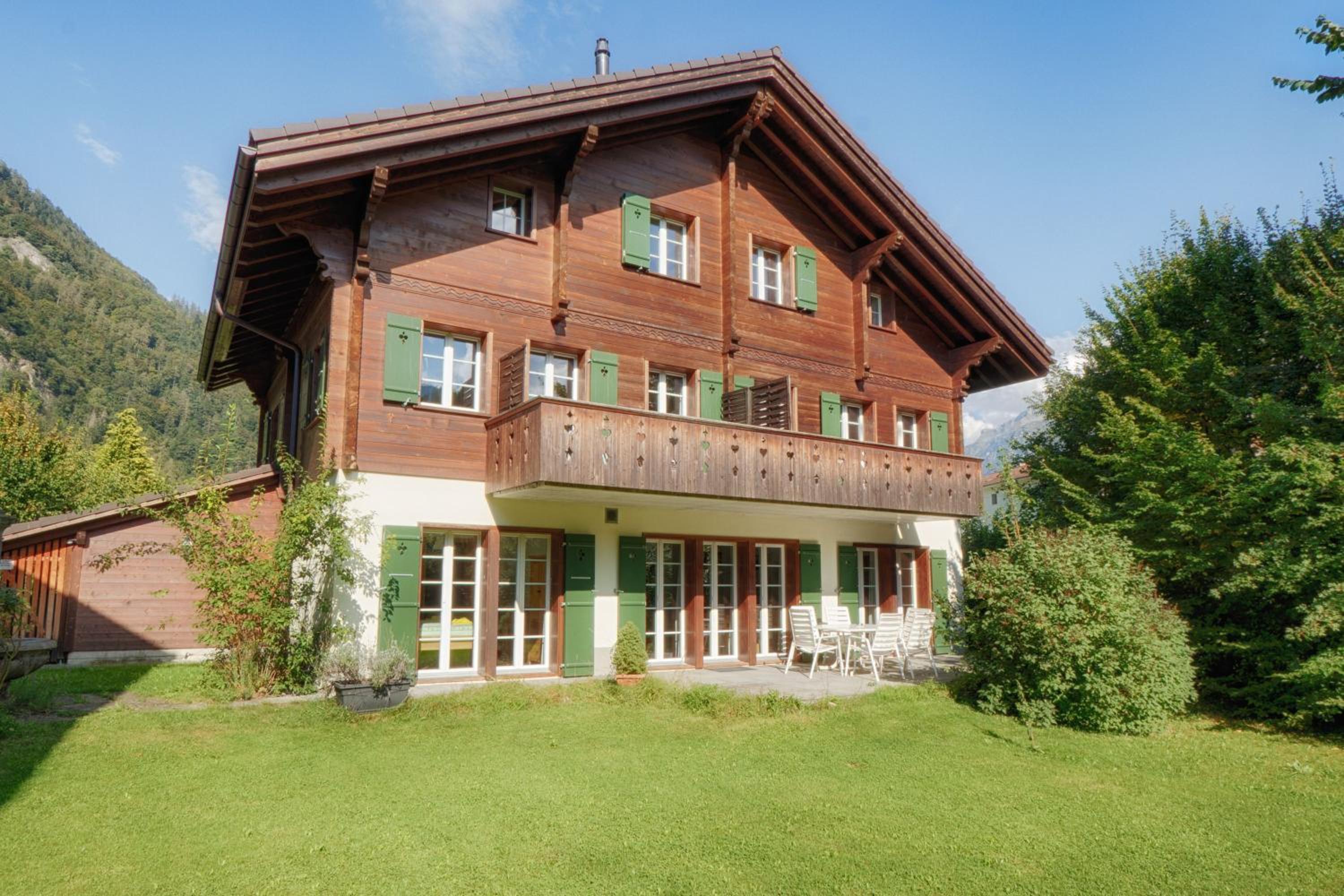 Apartment Alpenrose