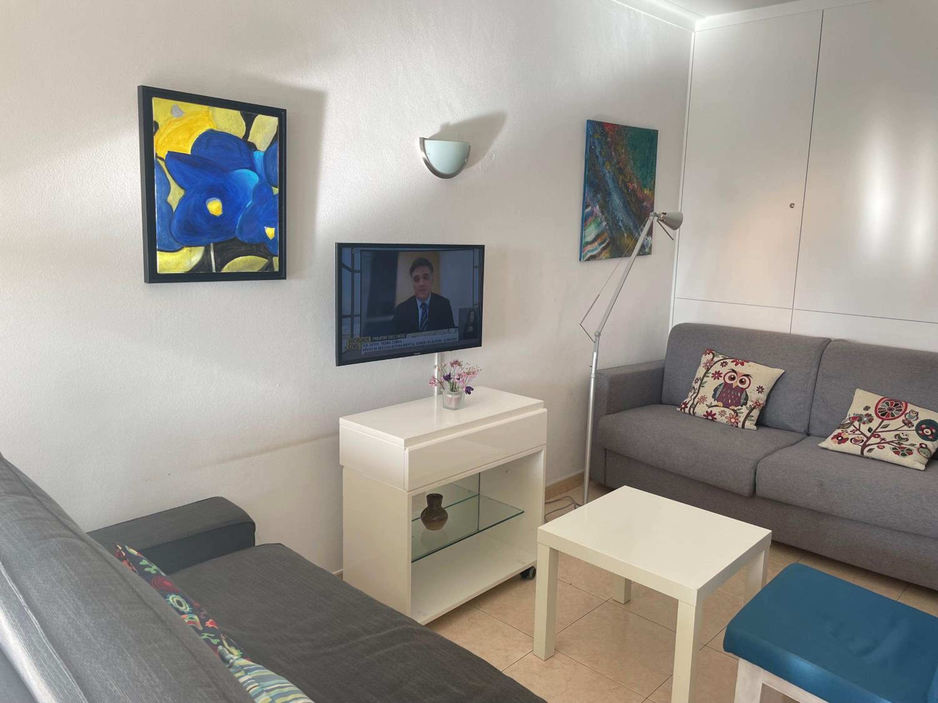 Apartment with Sea View photo 1