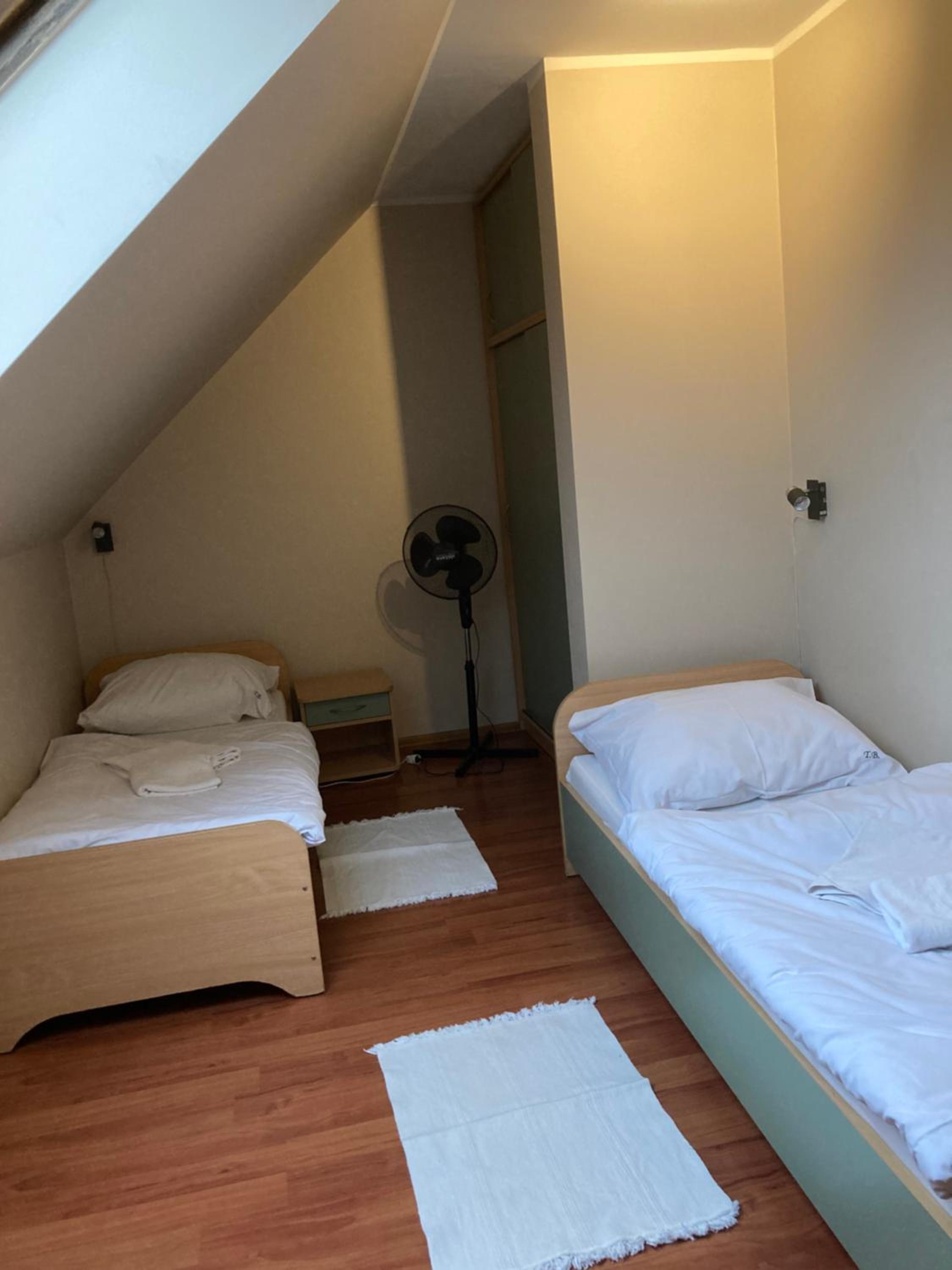 Small Twin Room