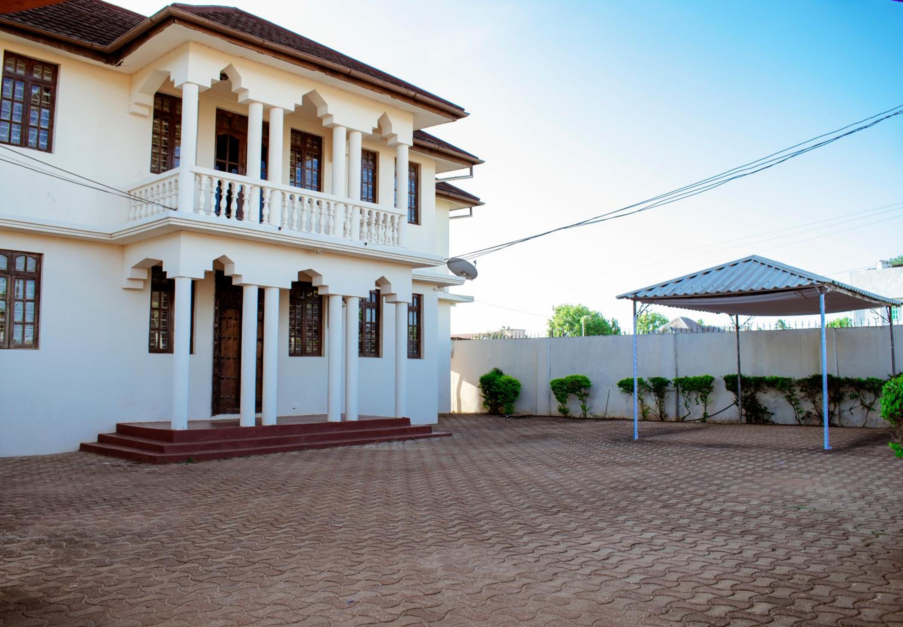 Single Room with Balcony