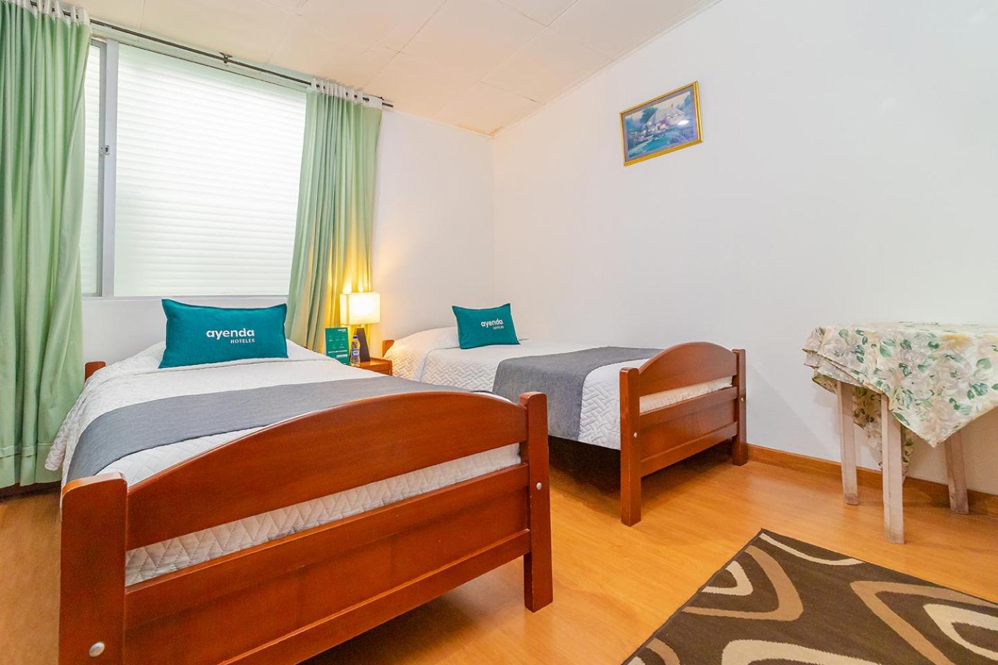 Twin Room