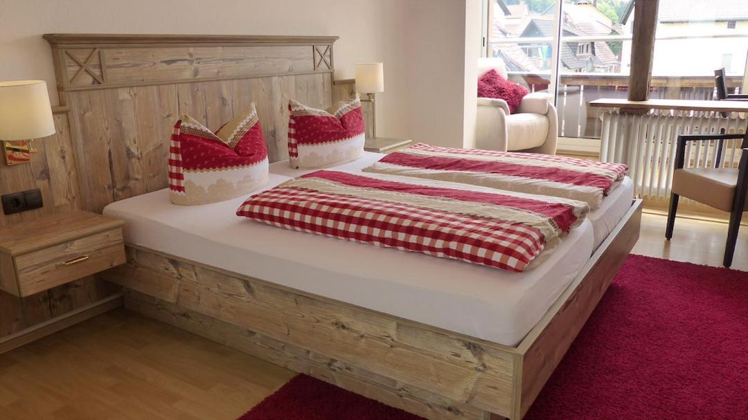 Large Double Room