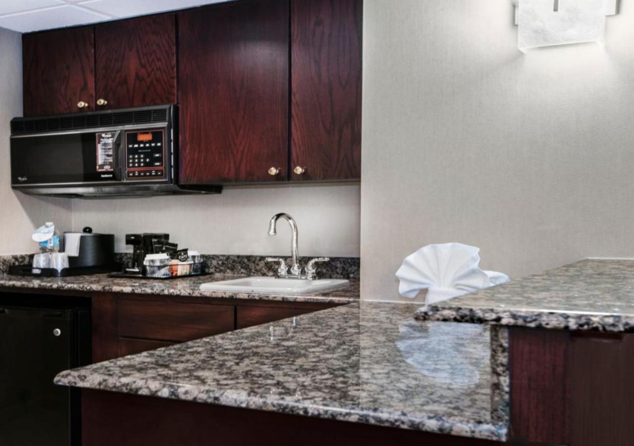 One-Bedroom Suite - Photo 2