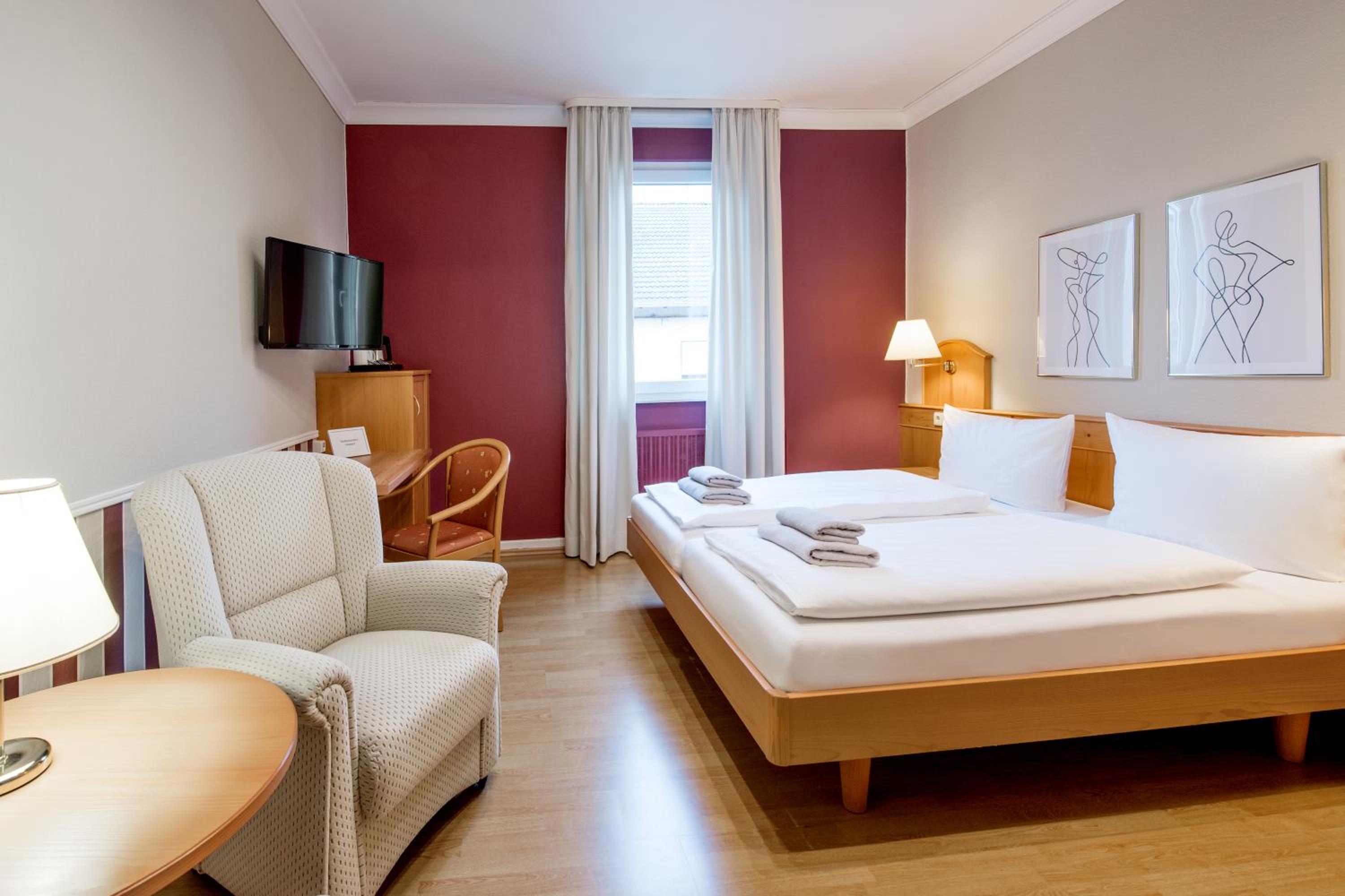 Standard Double Room