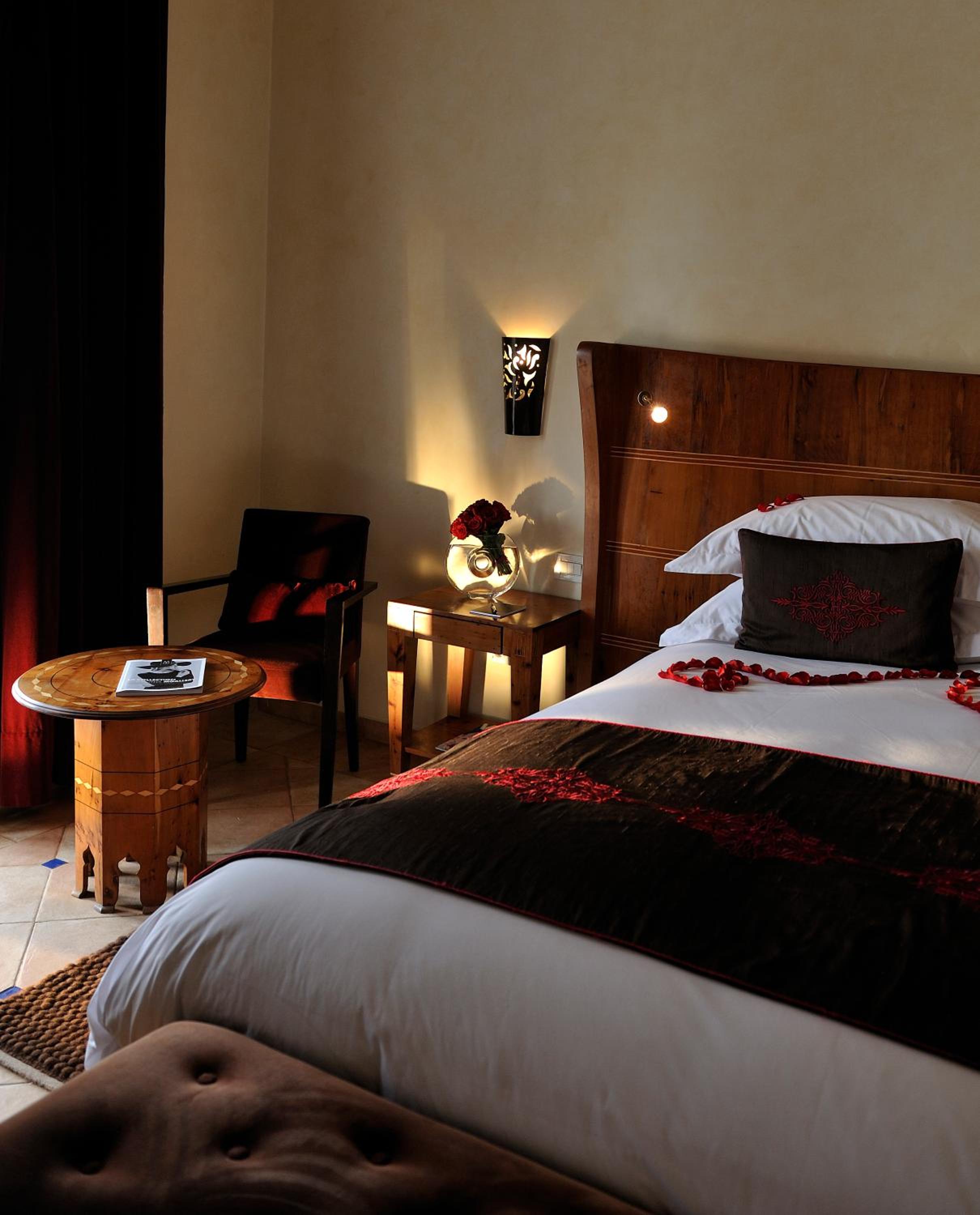 Junior Suite with Pool View