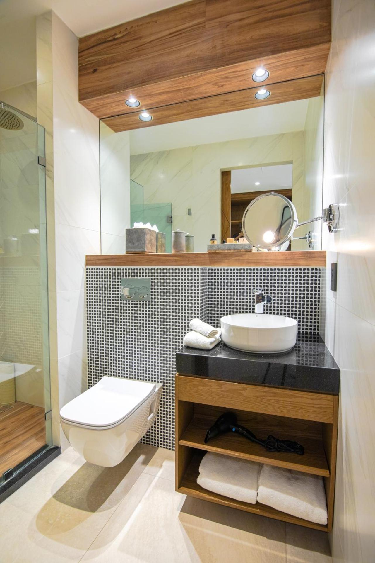 Deluxe King Suite - Photo 15