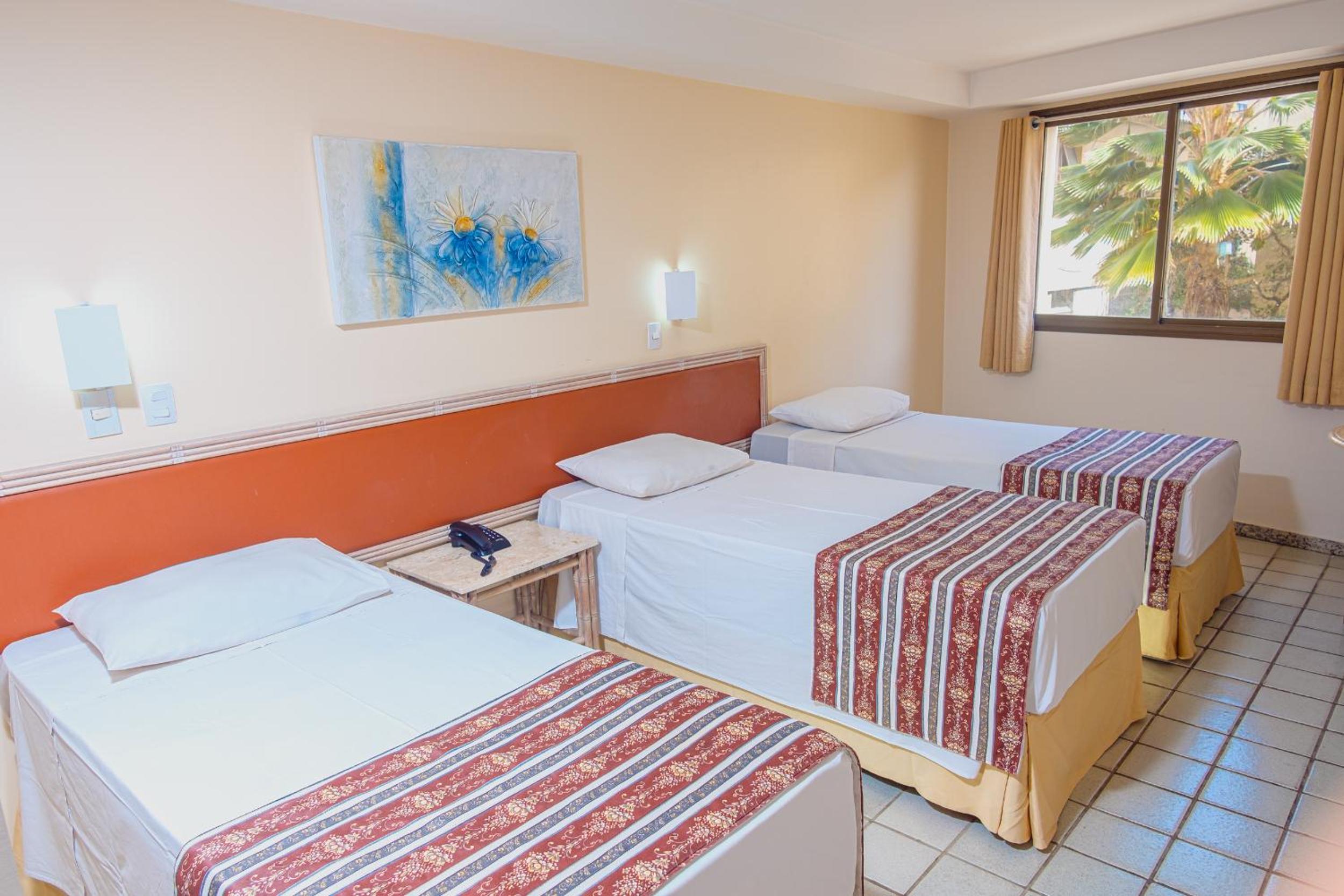 Standard Triple Room - Photo 1