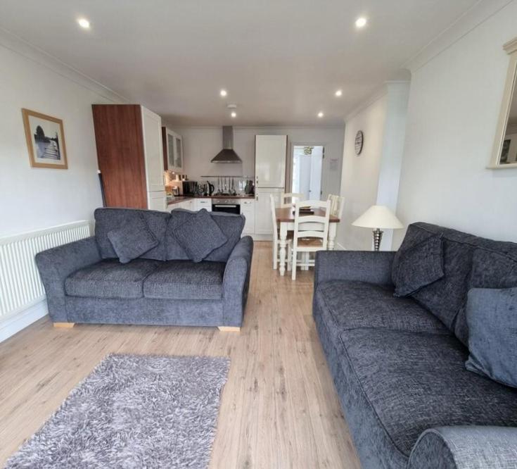 Three-Bedroom Bungalow