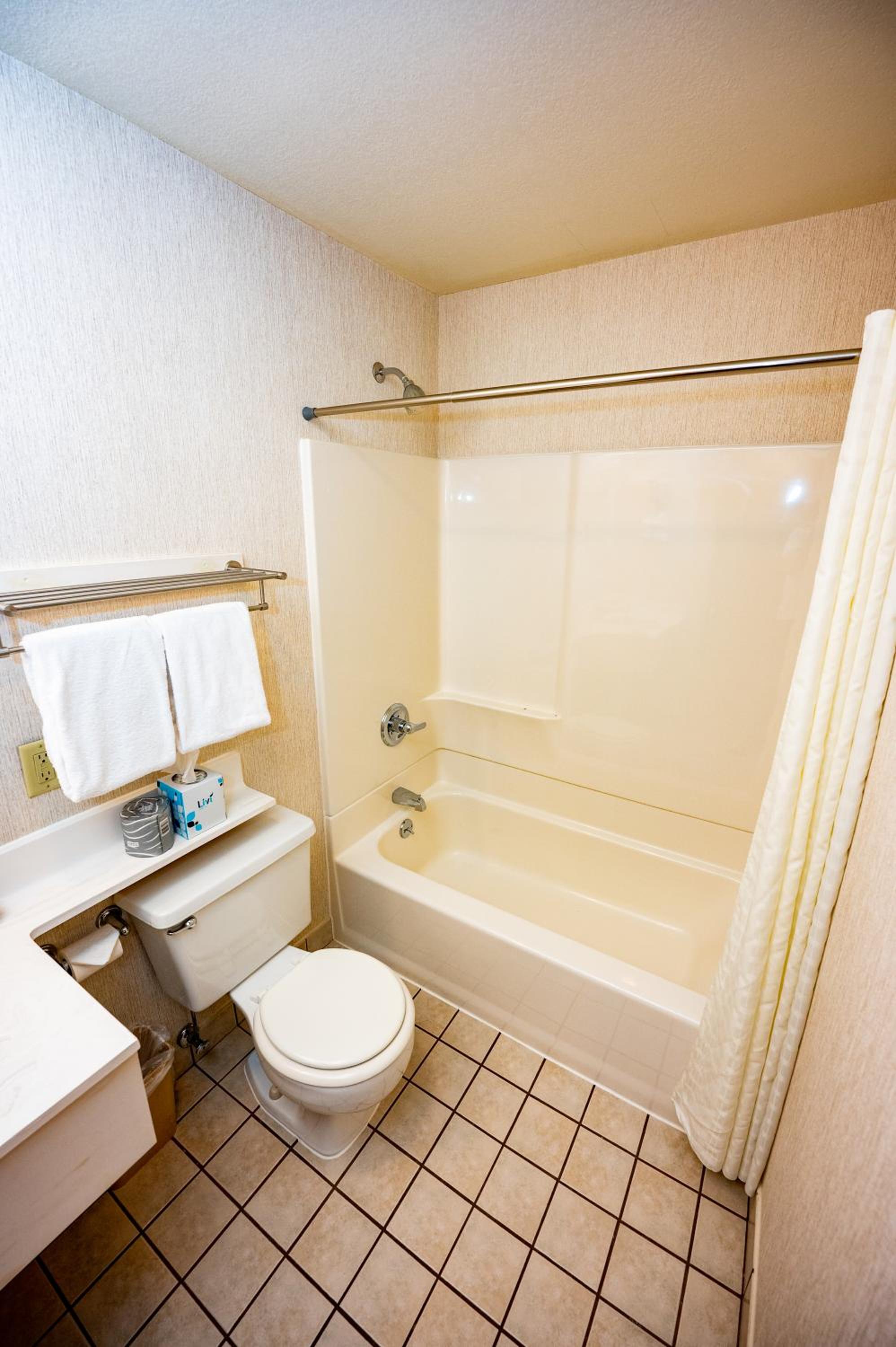 One-Bedroom Queen Suite - Photo 4