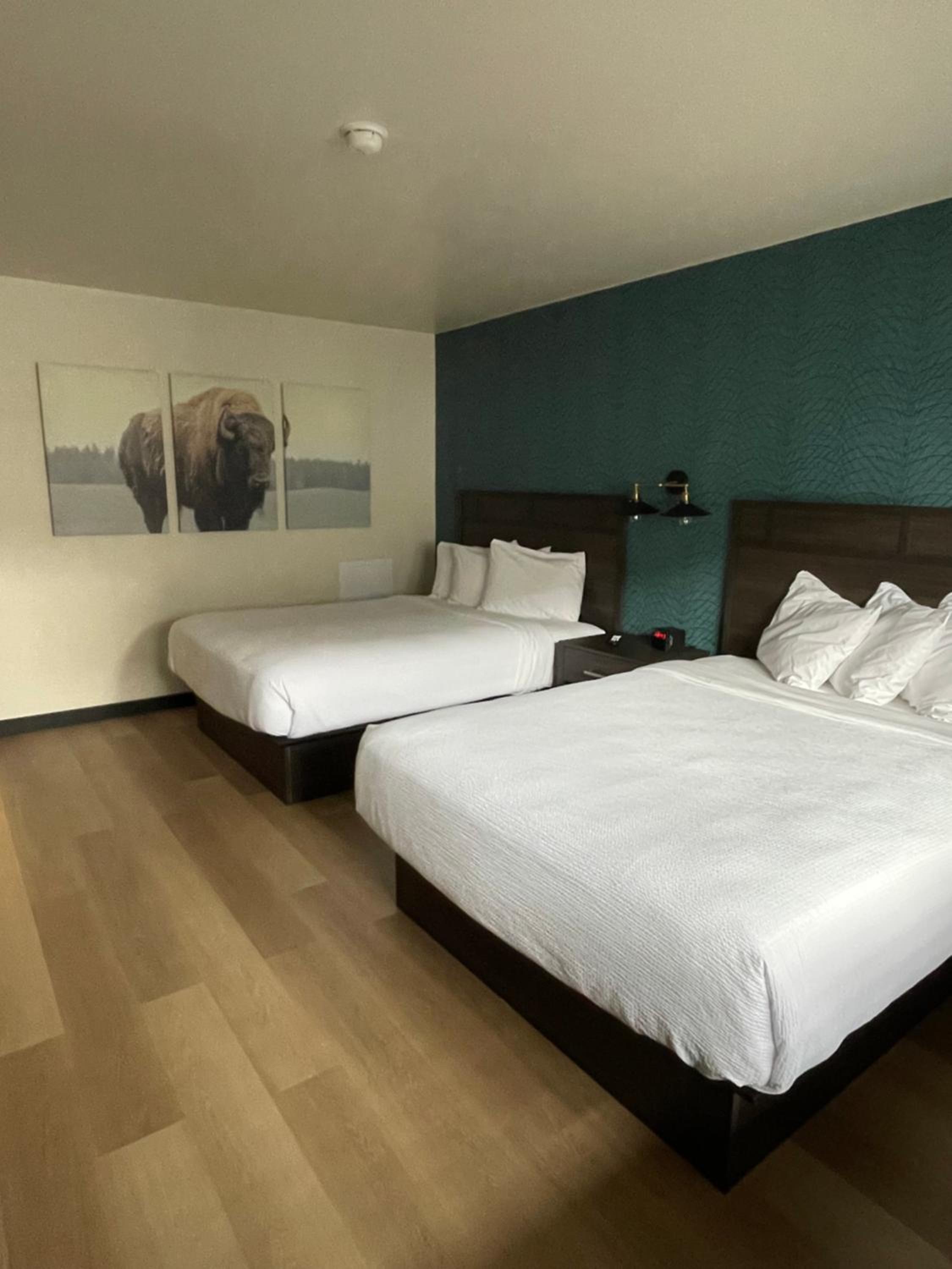Queen Room with Two Queen Beds - Photo 7