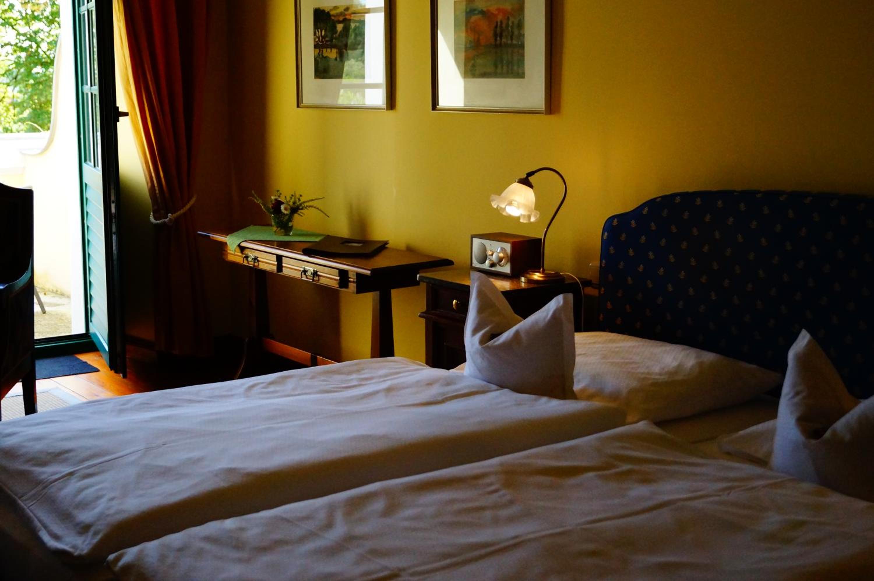 Double Room with Extra Bed