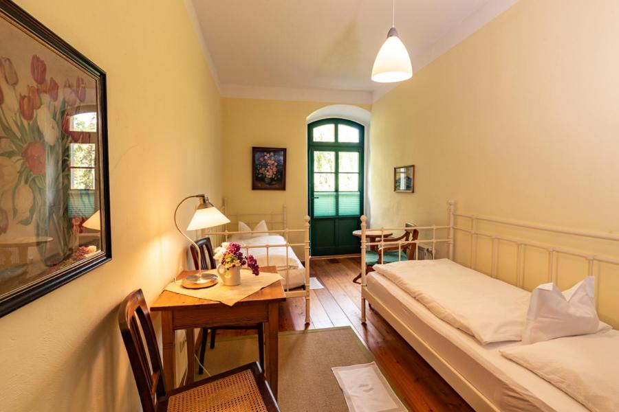Apartment - Ground Floor