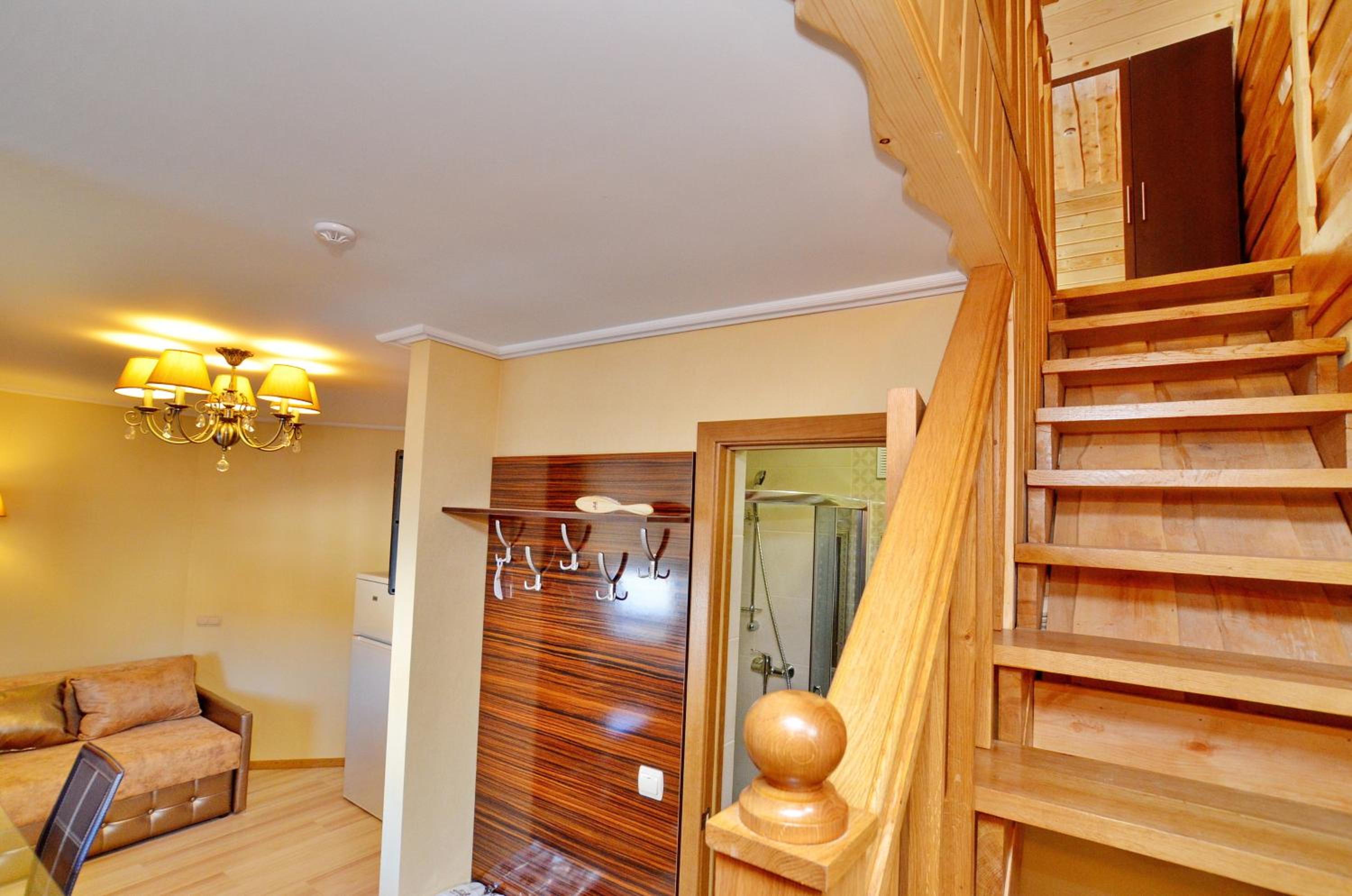 Duplex Apartment