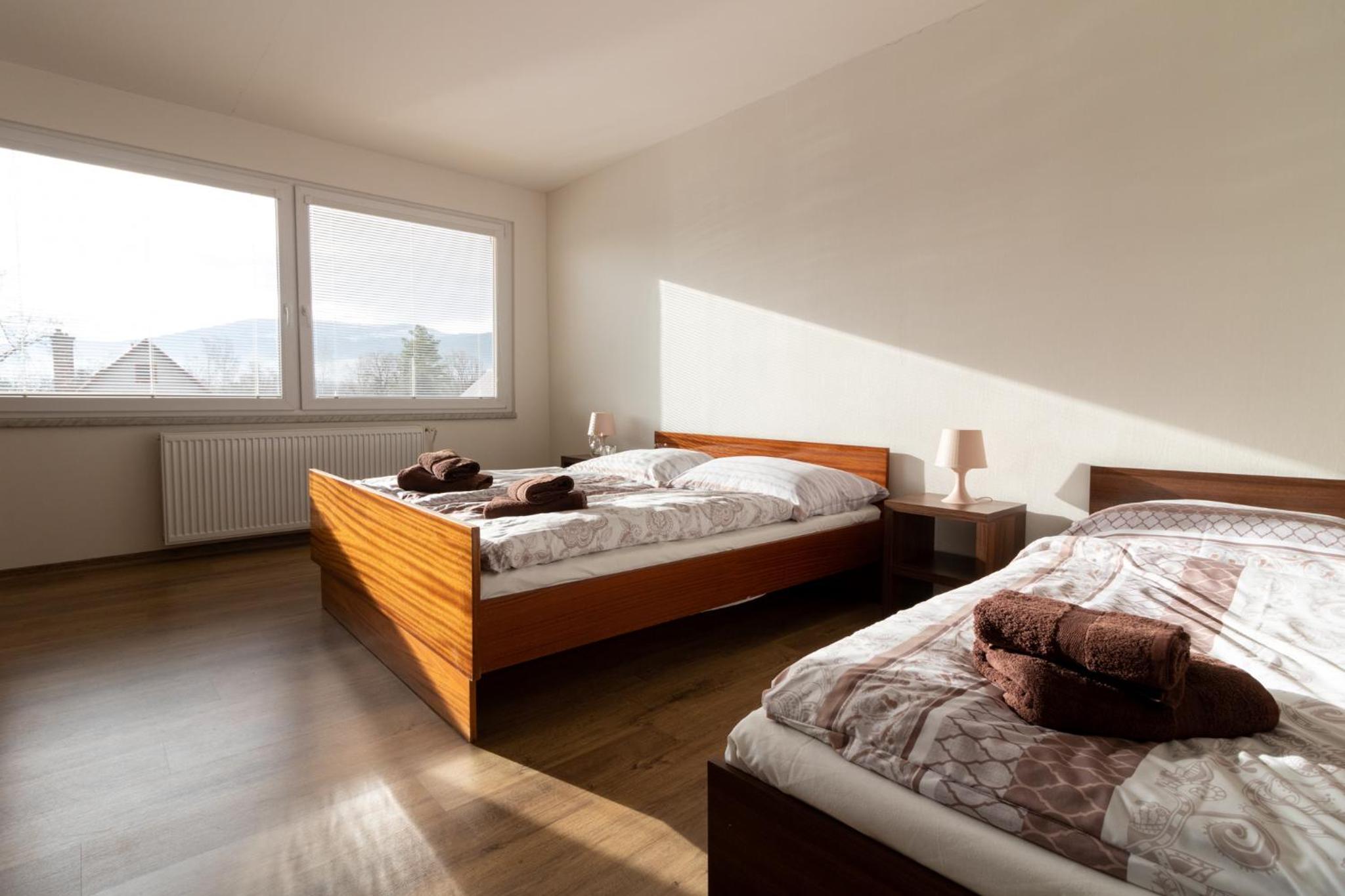 Three-Bedroom House photo 1