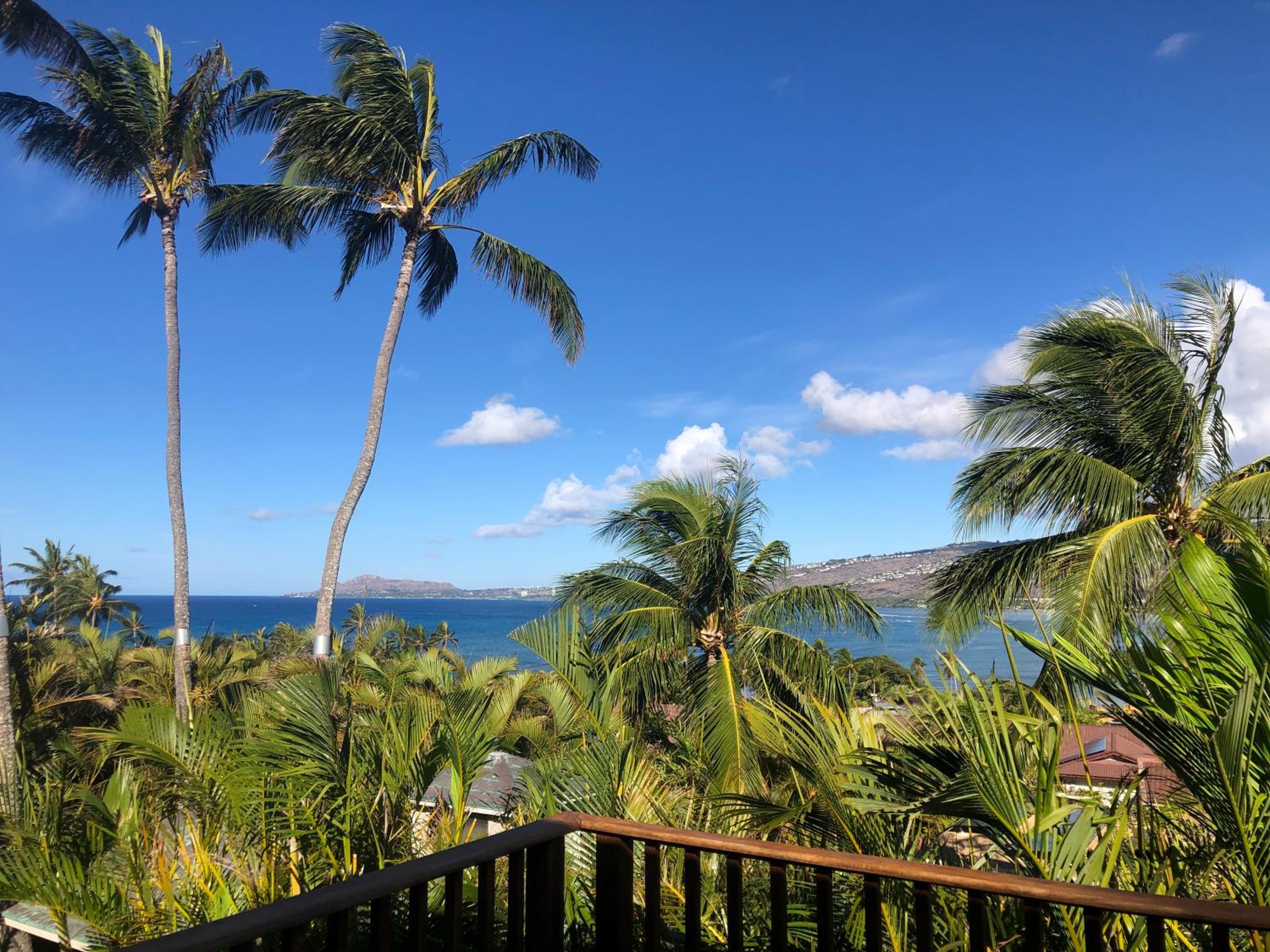 Home with Sweeping Views, Pool & Yard: view from hotel room photo