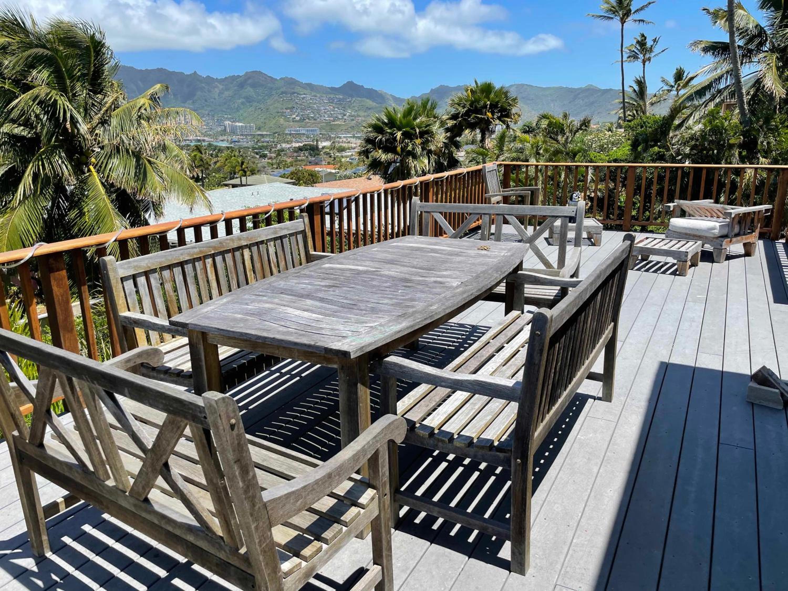 Home with Sweeping Views, Pool & Yard: Three-Bedroom House photo