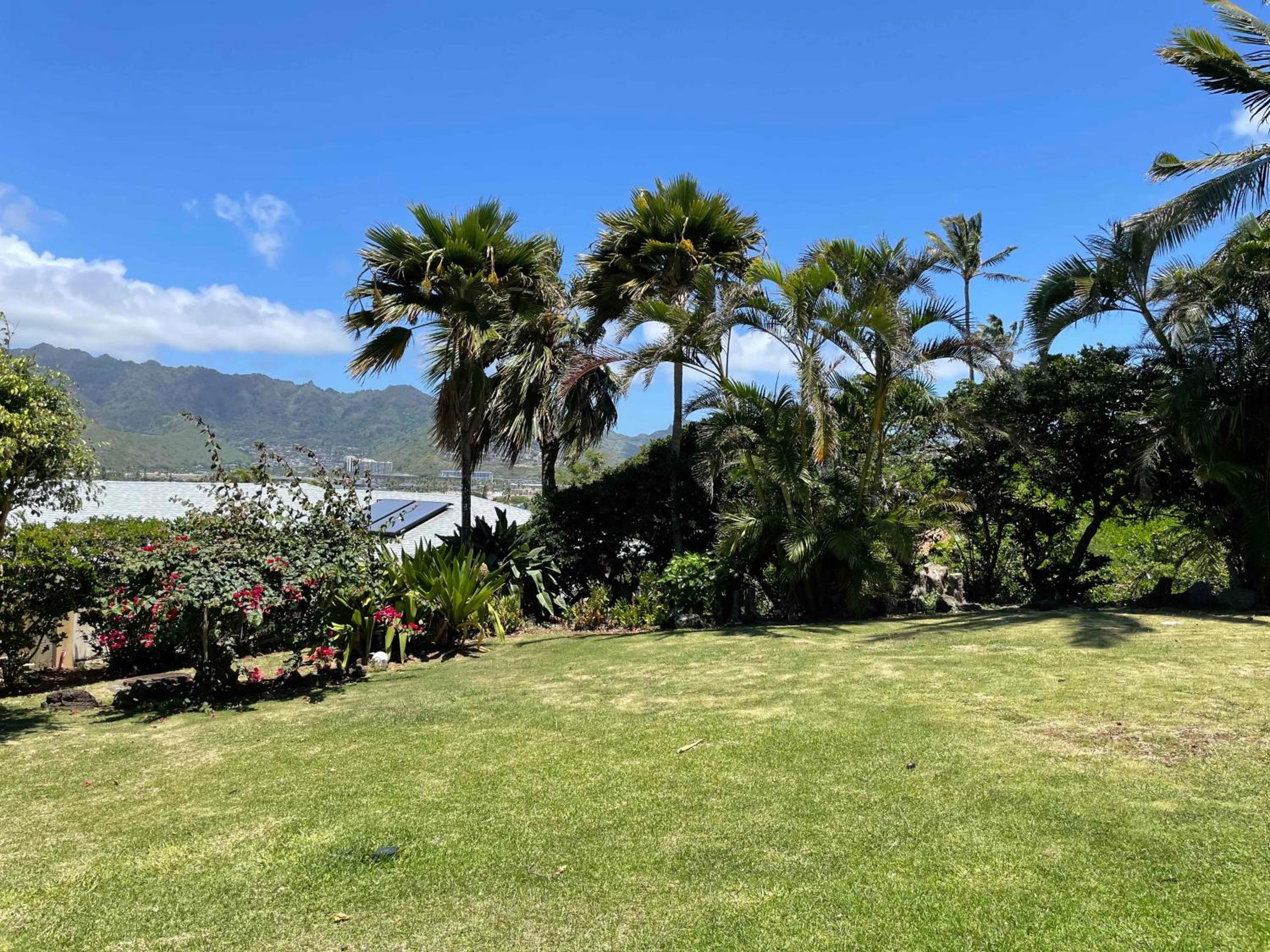 Home with Sweeping Views, Pool & Yard: Three-Bedroom House photo