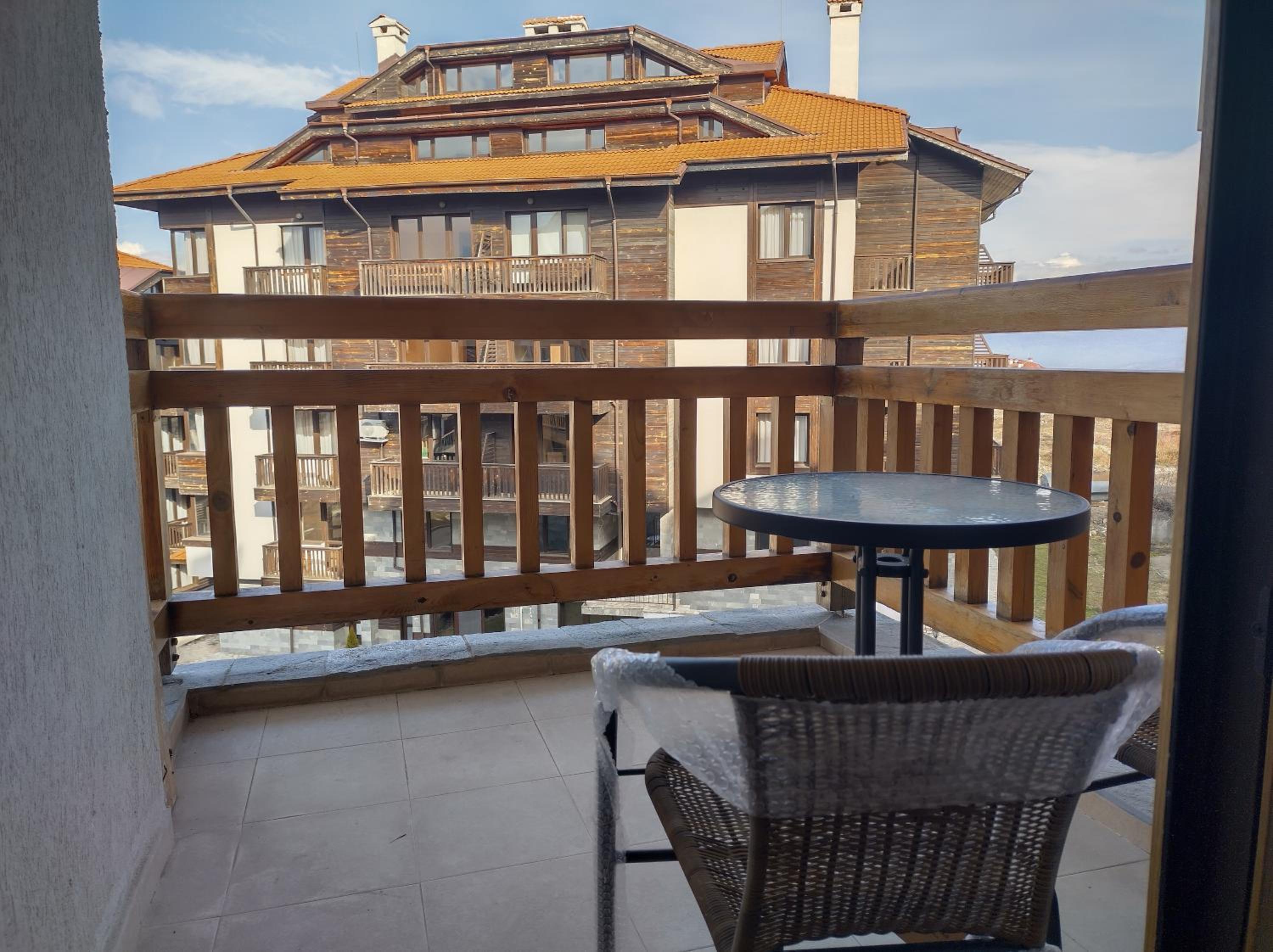 Double Room with Terrace photo 3