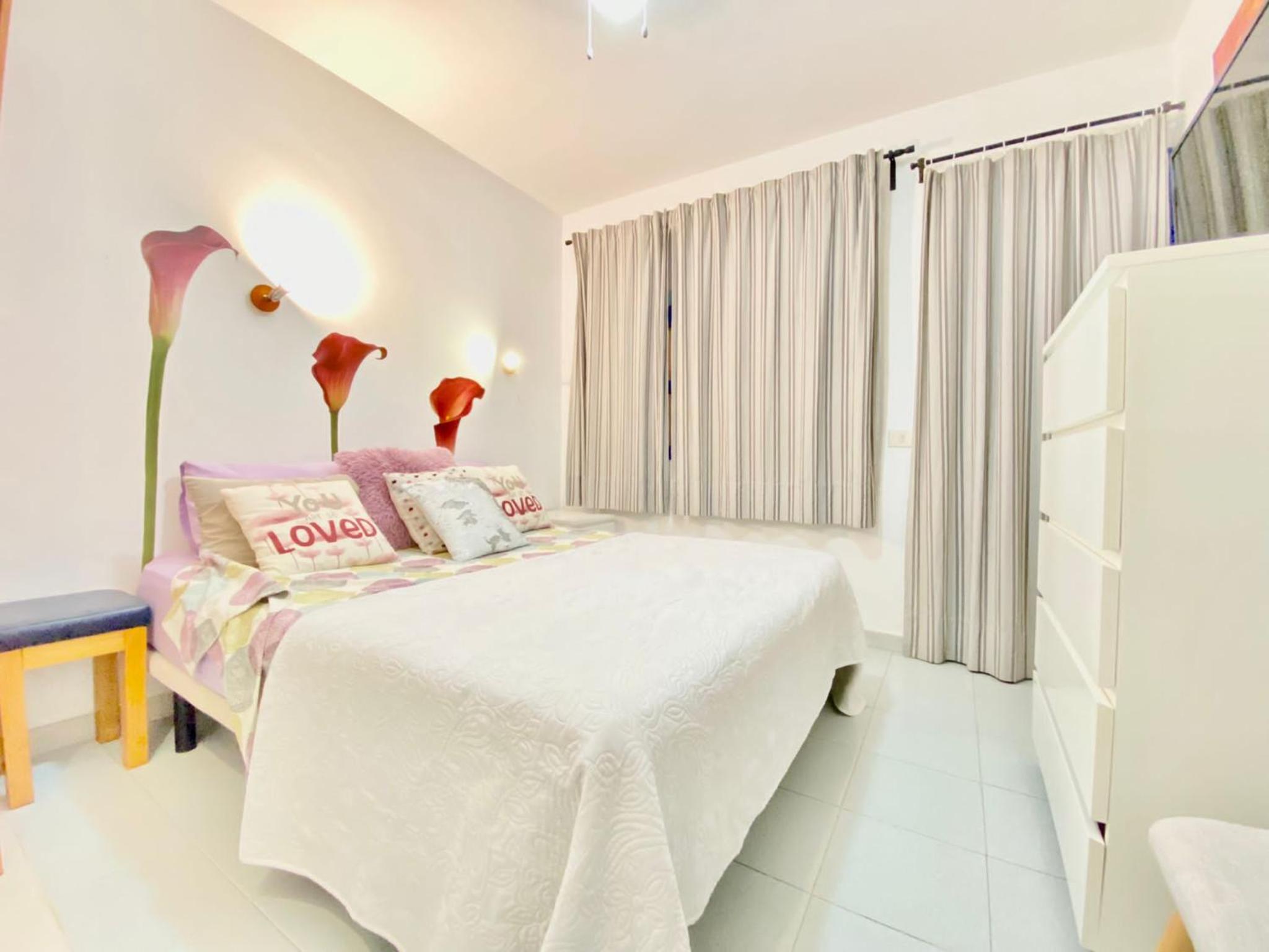 Apartamento - con niveles divididos
