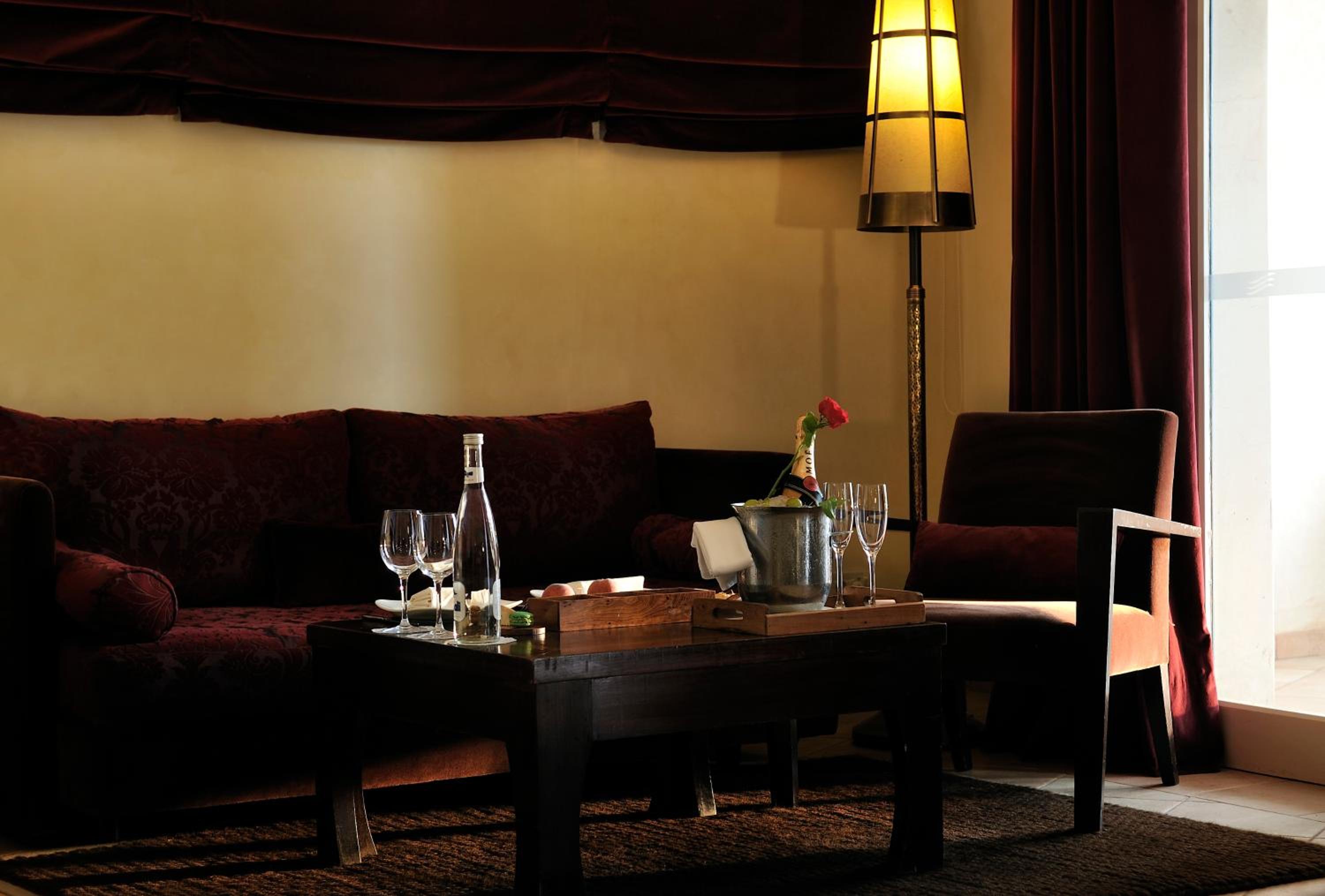 Executive Suite with Ocean View