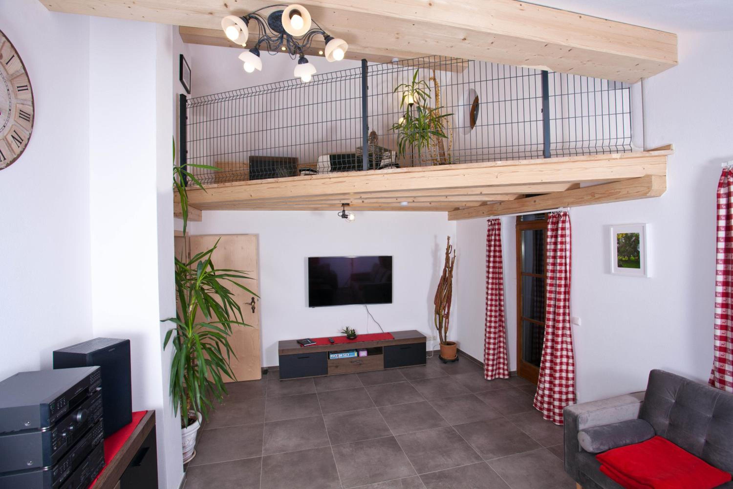 Three-Bedroom Apartment photo 1