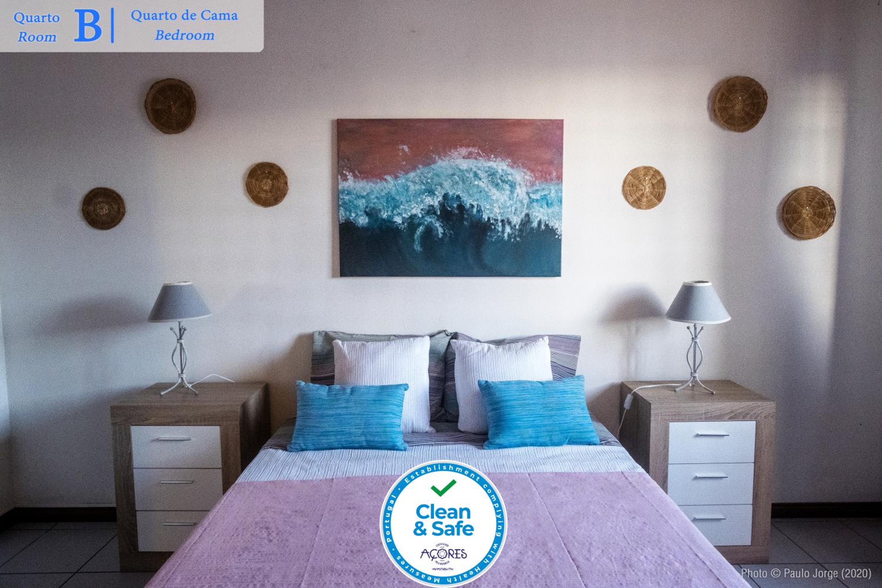 Studio Apartment with Queen Bed