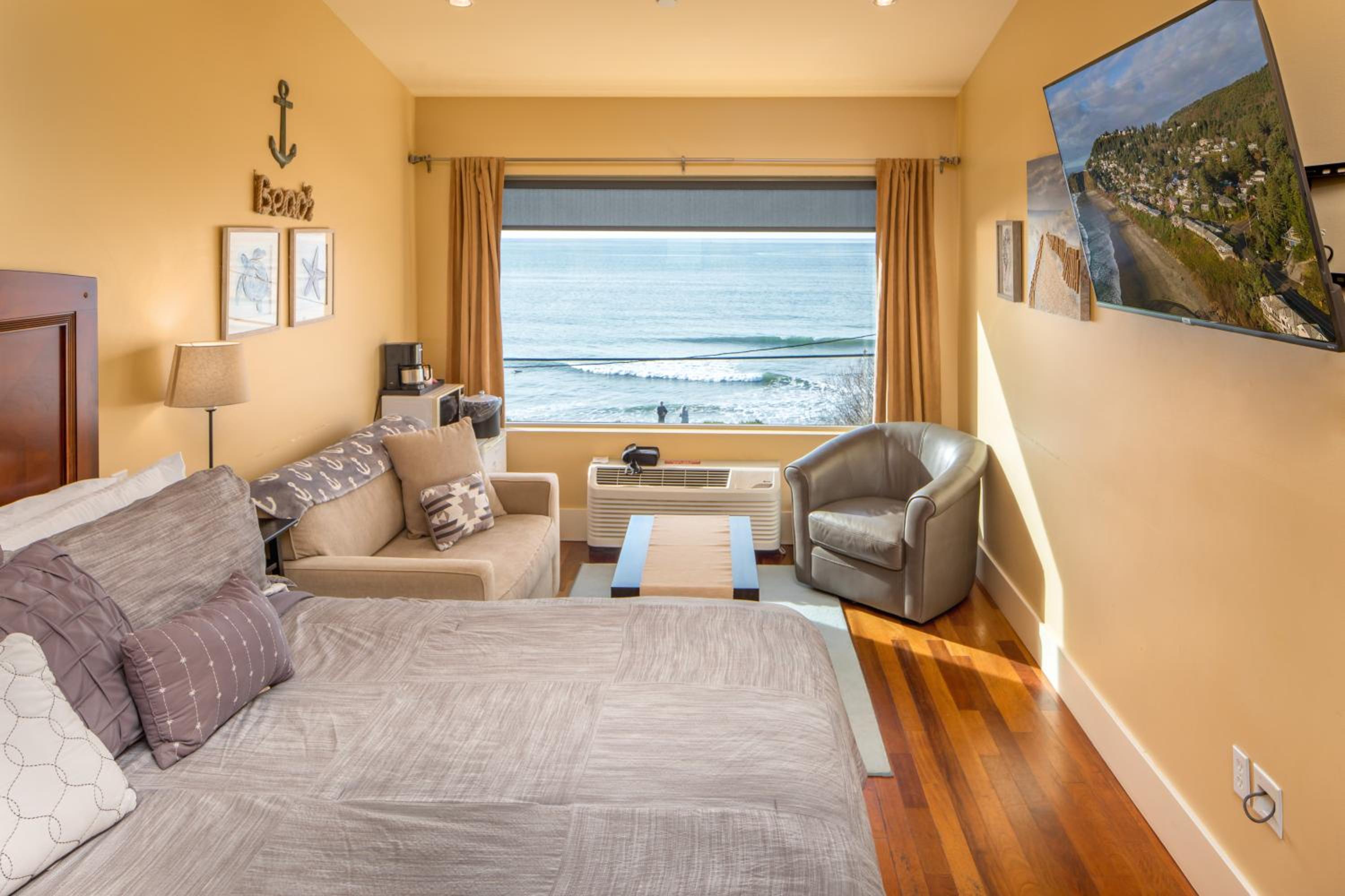 King Room with Sea View photo 1