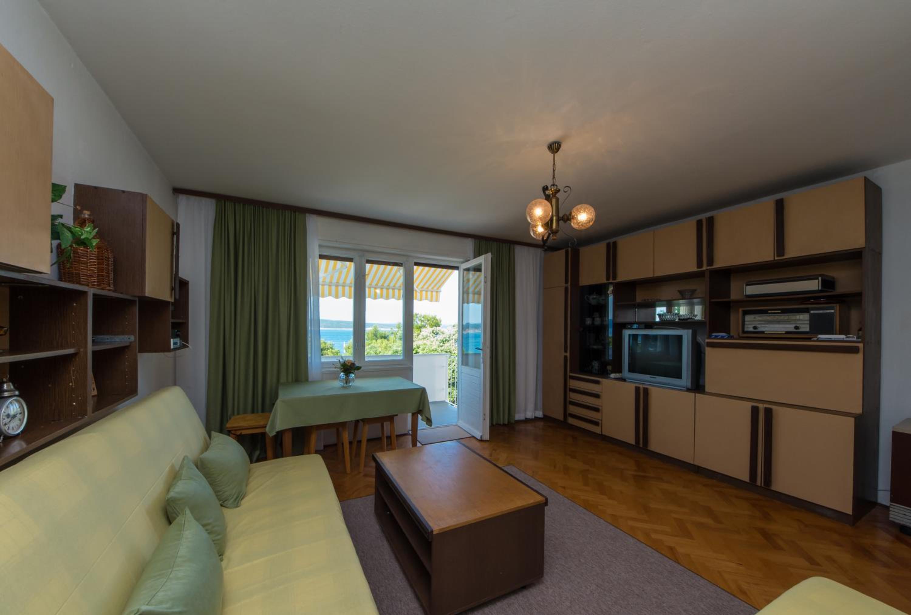 Apartment with Sea View