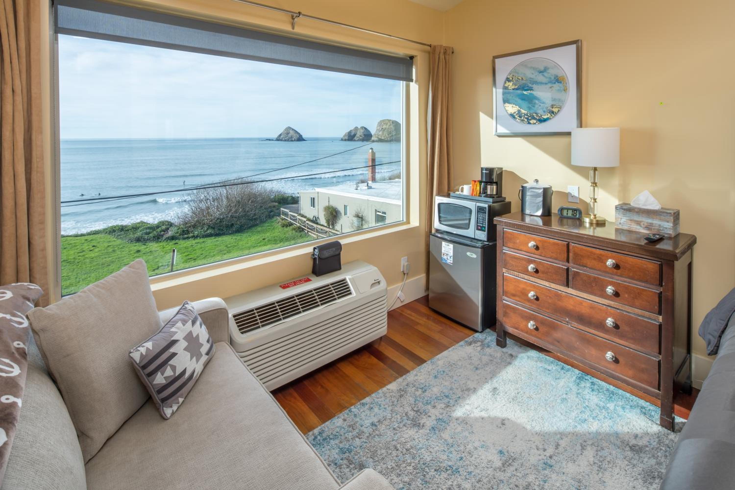 King Room with Sea View photo 2