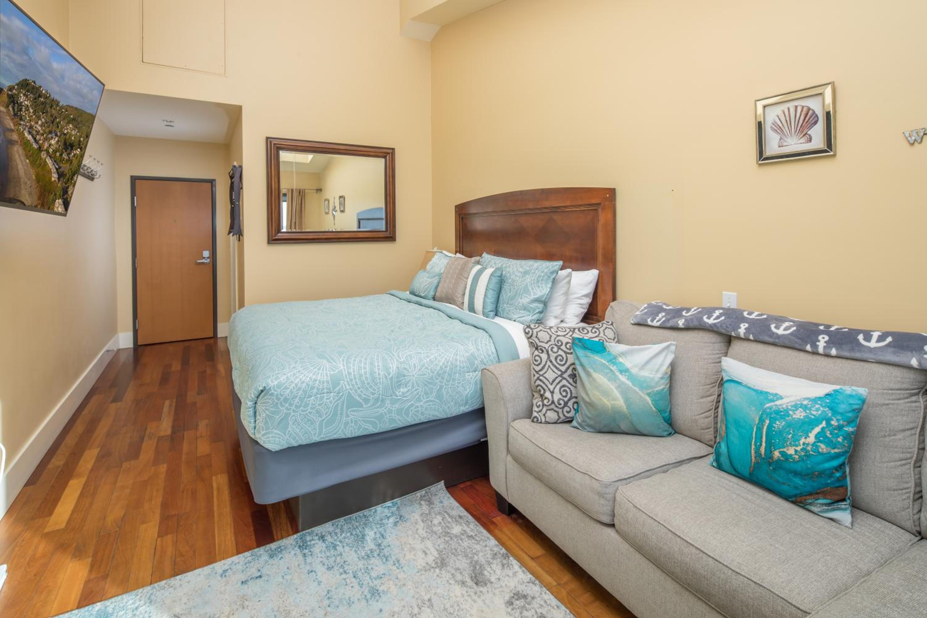 King Room with Sea View