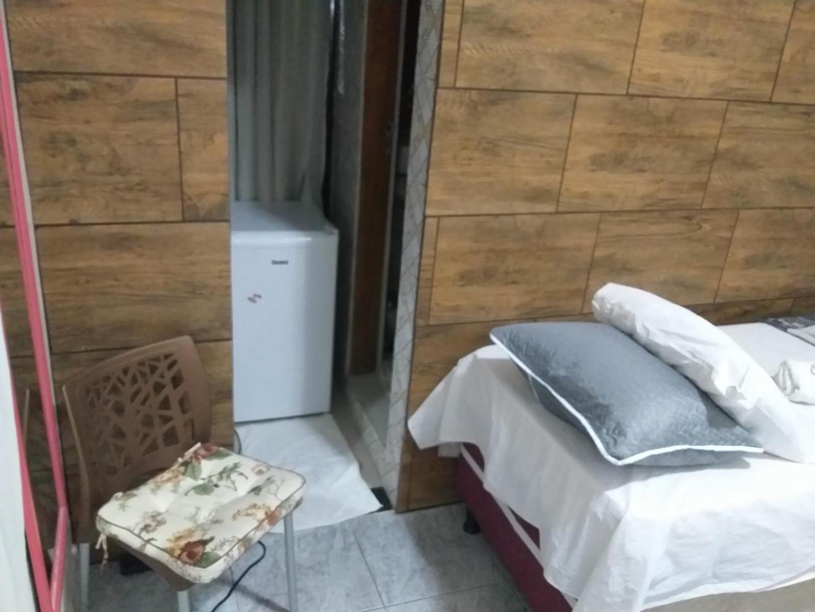 Single Room with Private Bathroom