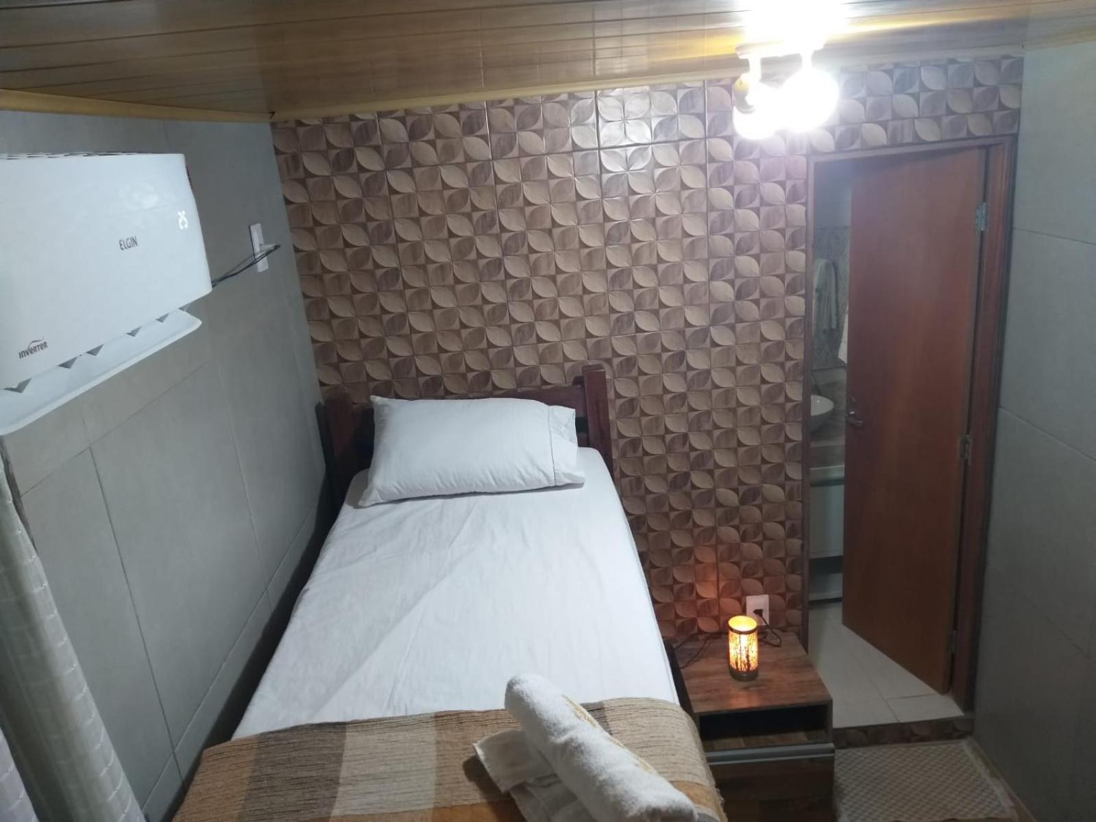 Double or Twin Room with Private Bathroom