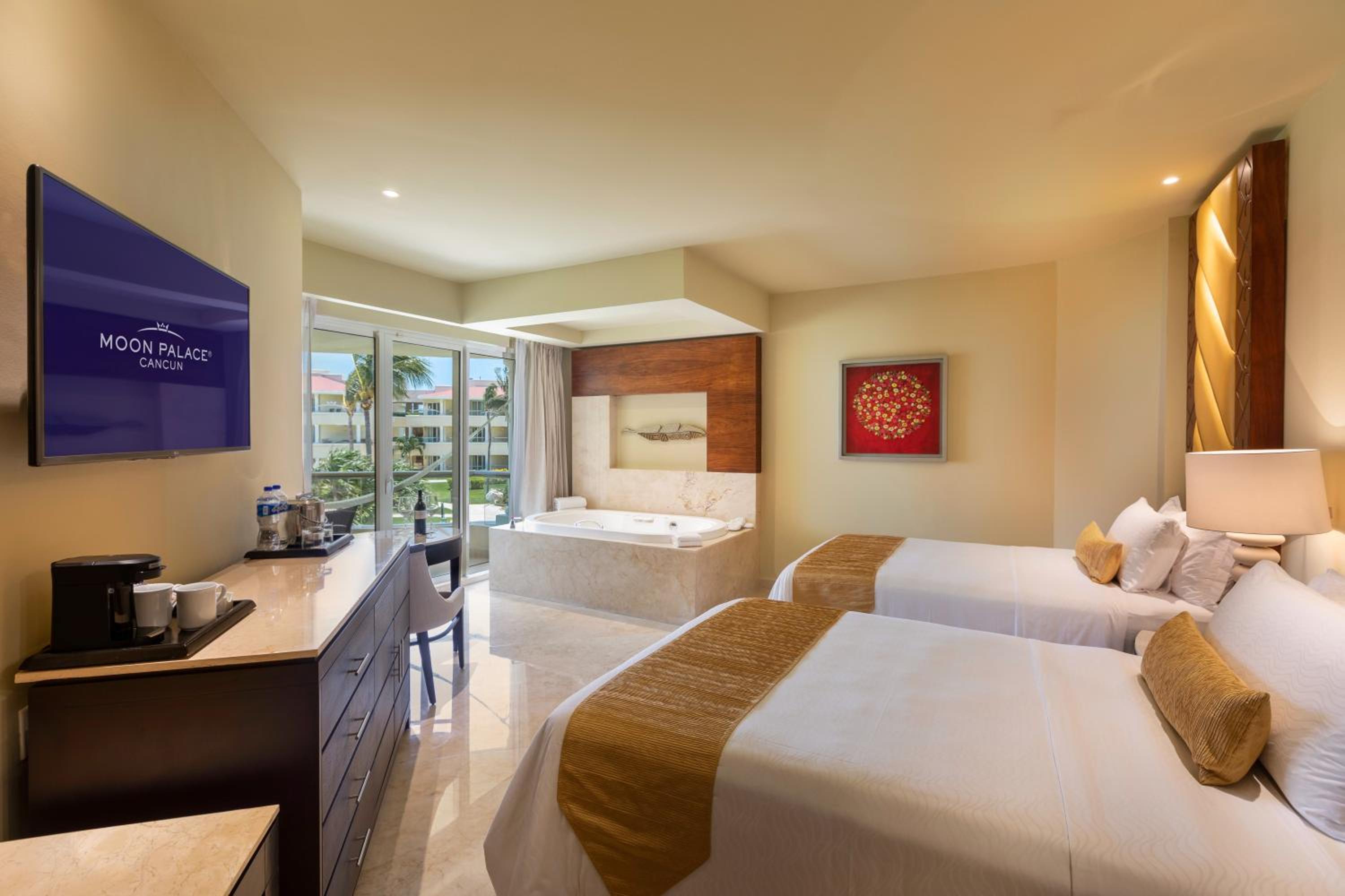 Superior Deluxe Garden View - Kids & Teens Free