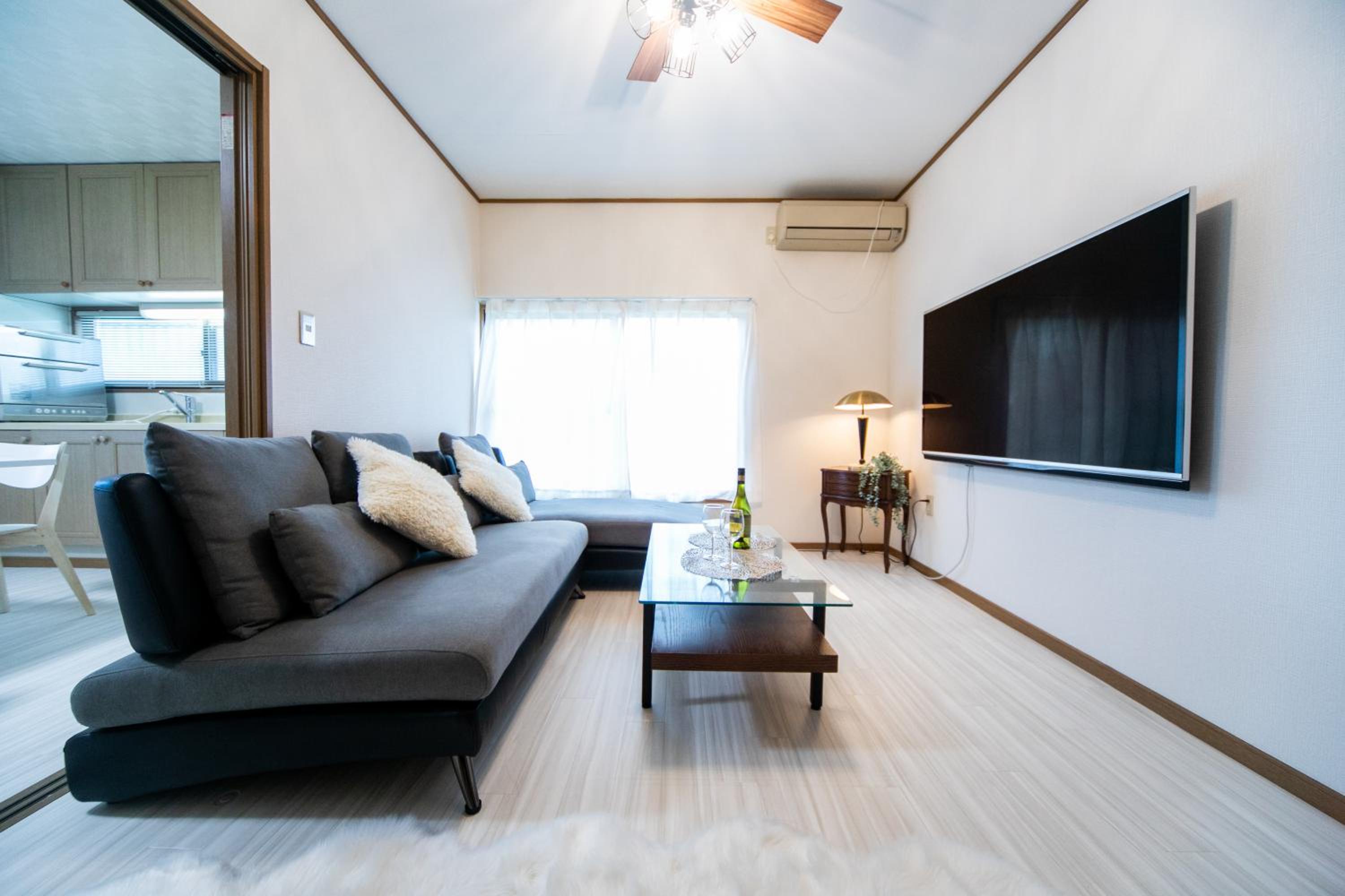 Three-Bedroom House - Photo 10
