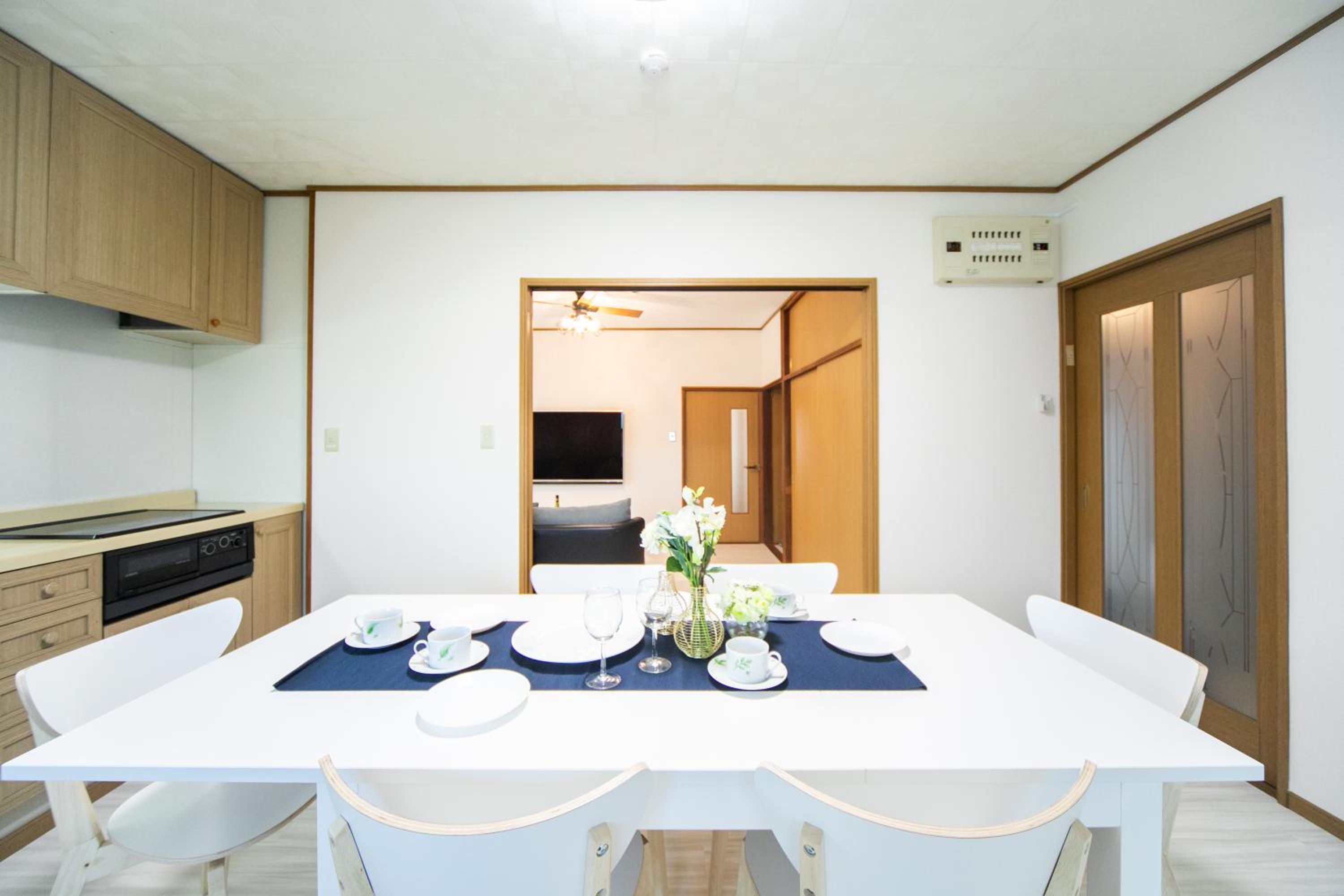 Three-Bedroom House - Photo 9