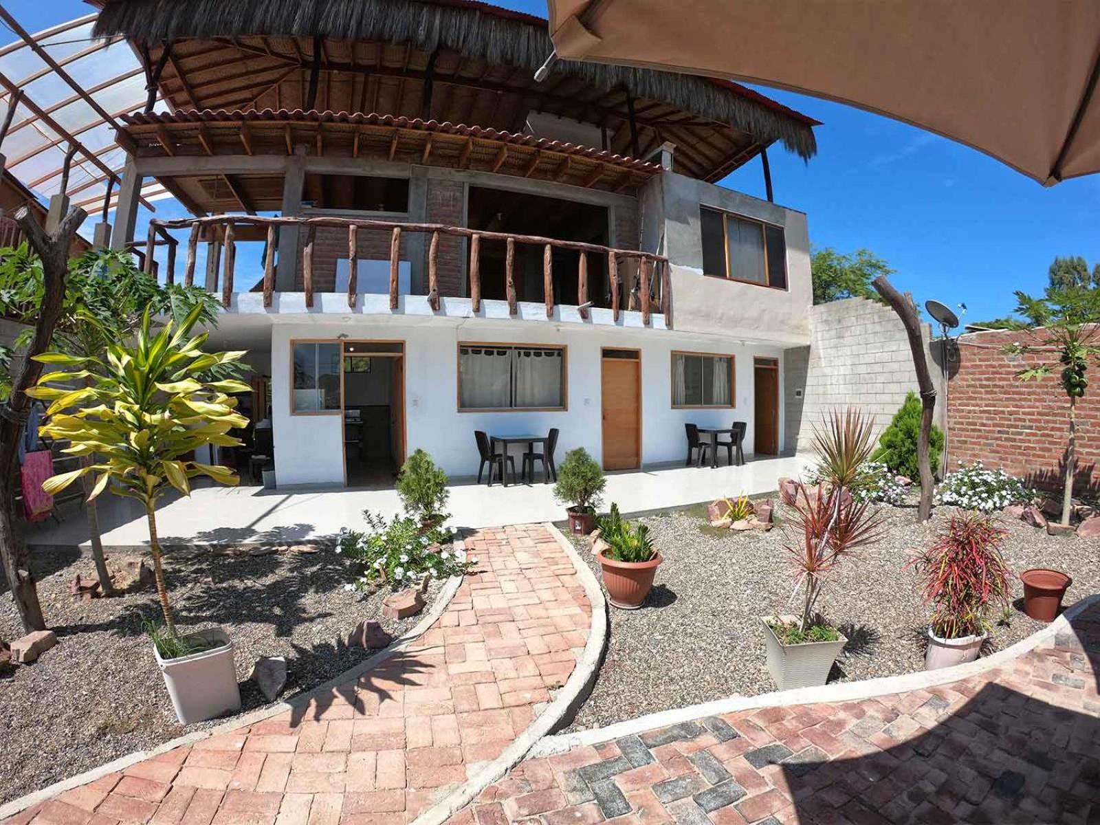 Quadruple Room with Garden View photo 1