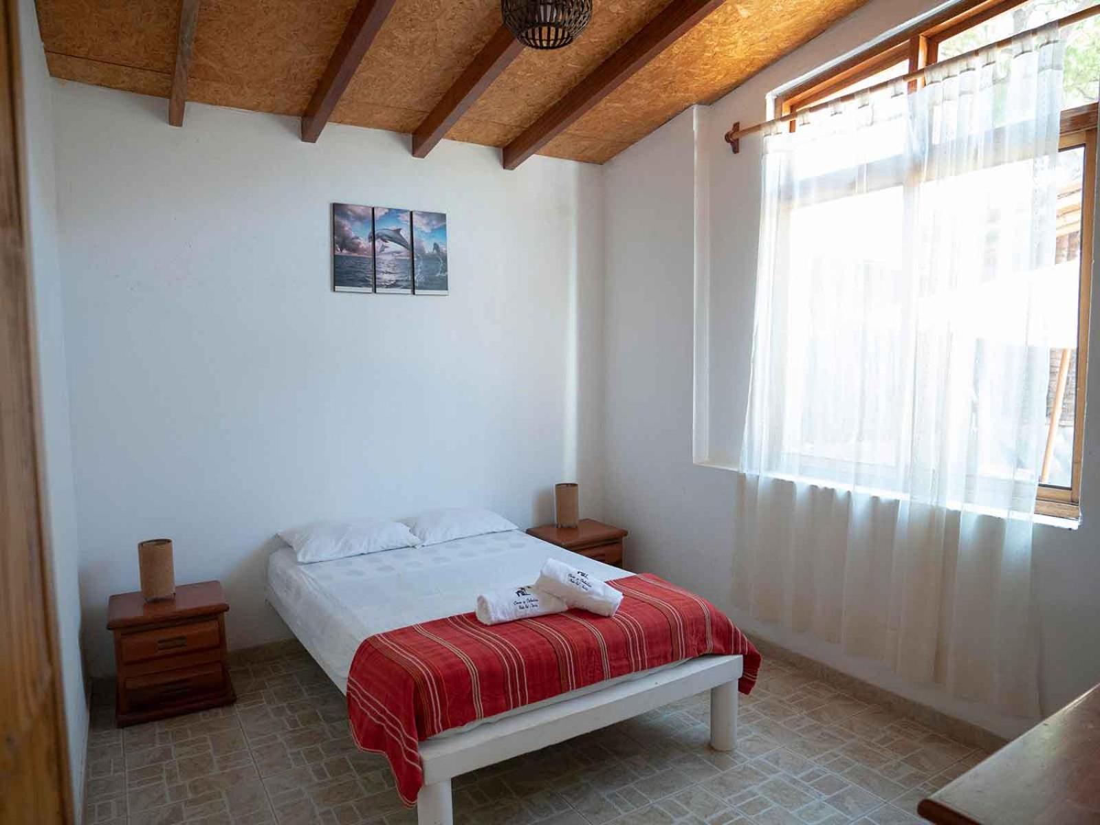 Three-Bedroom Holiday Home  photo 2