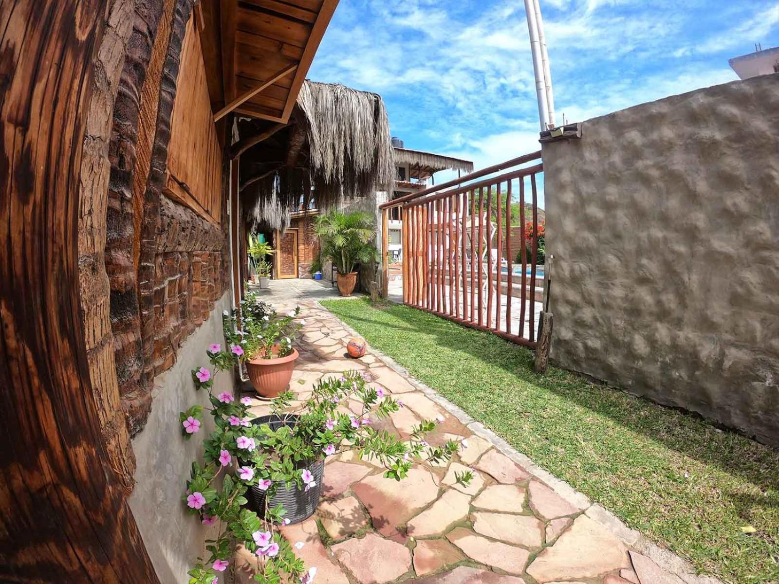 Bungalow With Patio photo 1