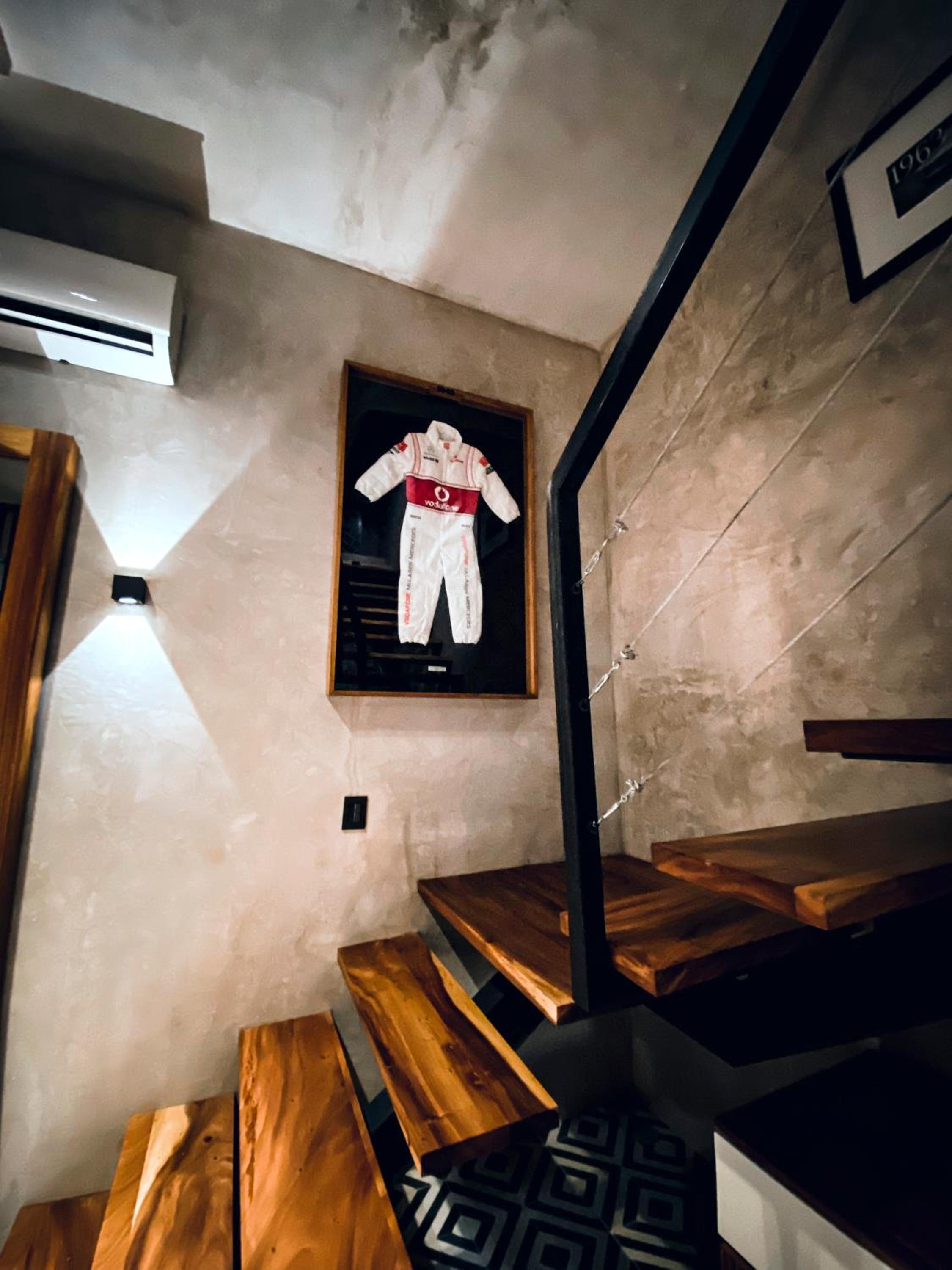 Suite Mercedes-Benz Club México